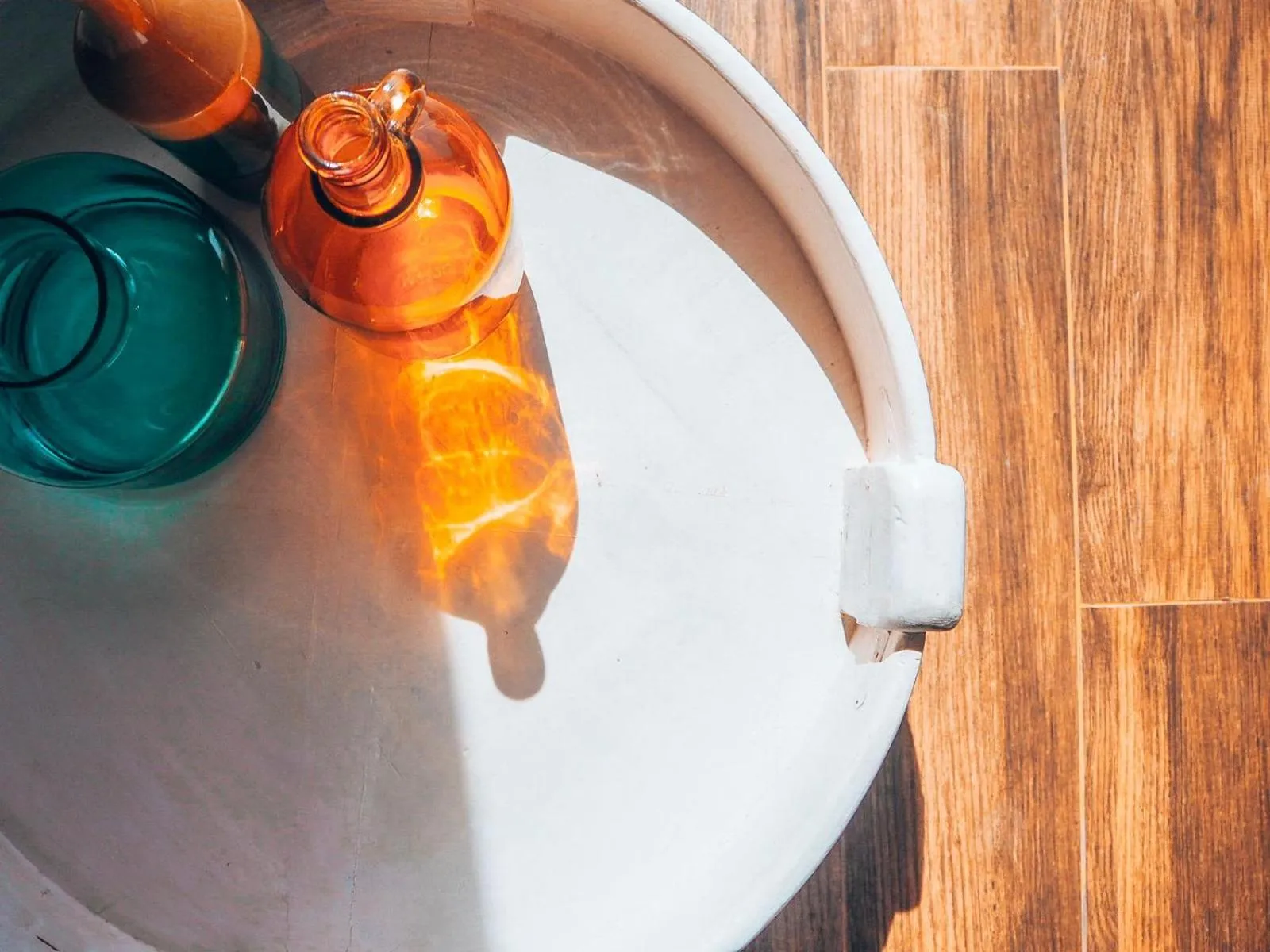 Decorative detail in Mayara pool villas - Adults only