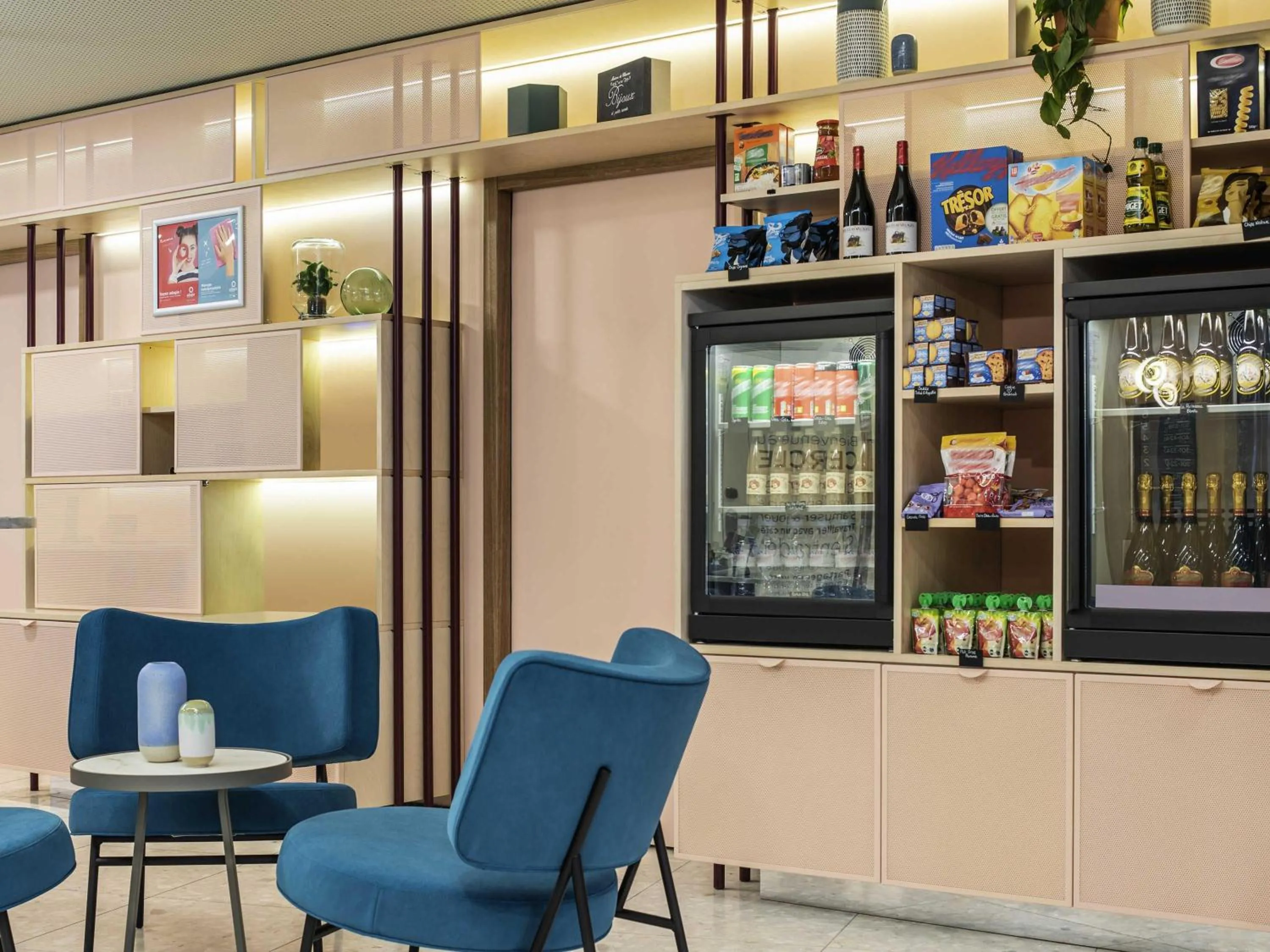 Other in Aparthotel Adagio Paris Nation