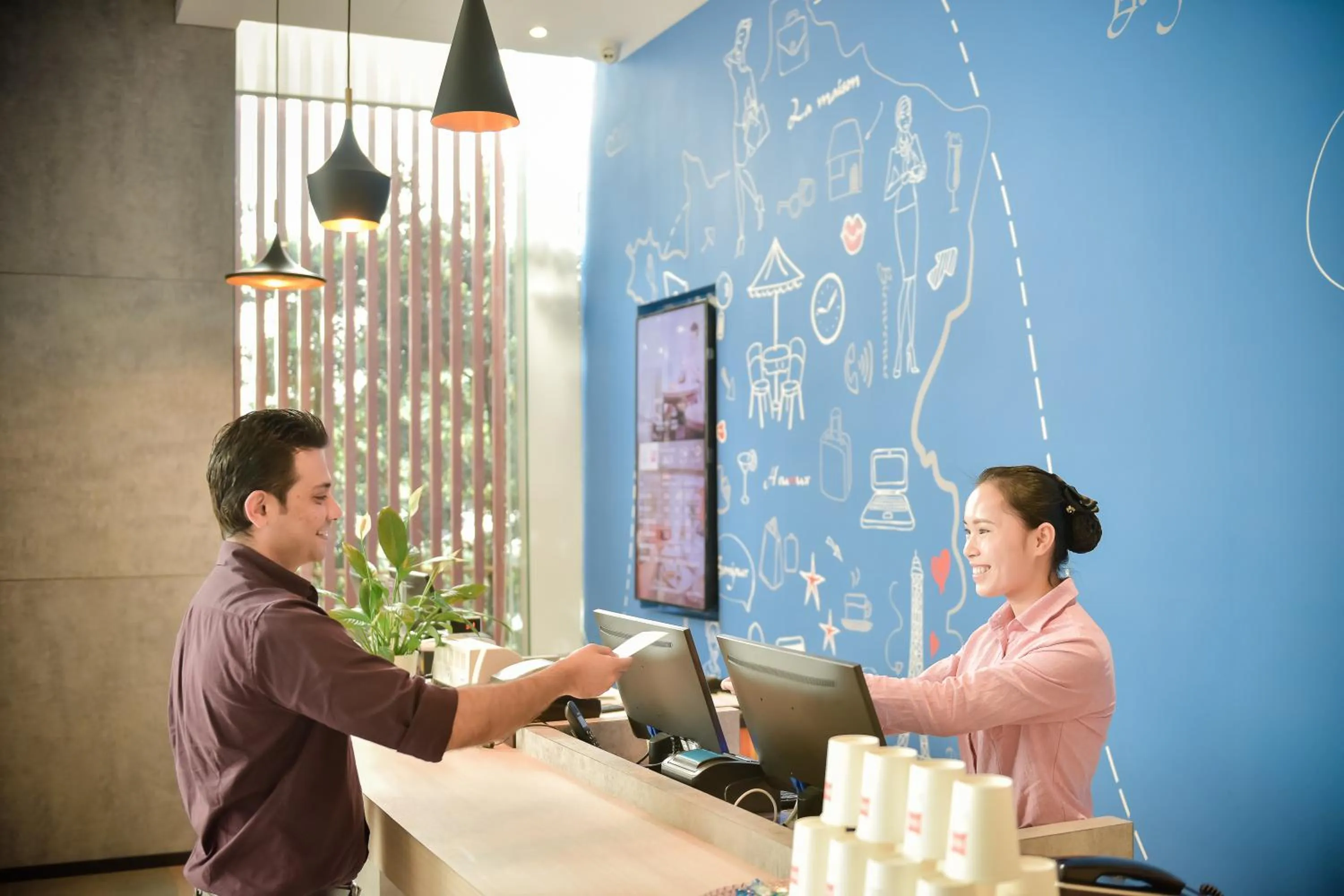 Ibis Guangzhou Pazhou International Exhibition Center Hotel