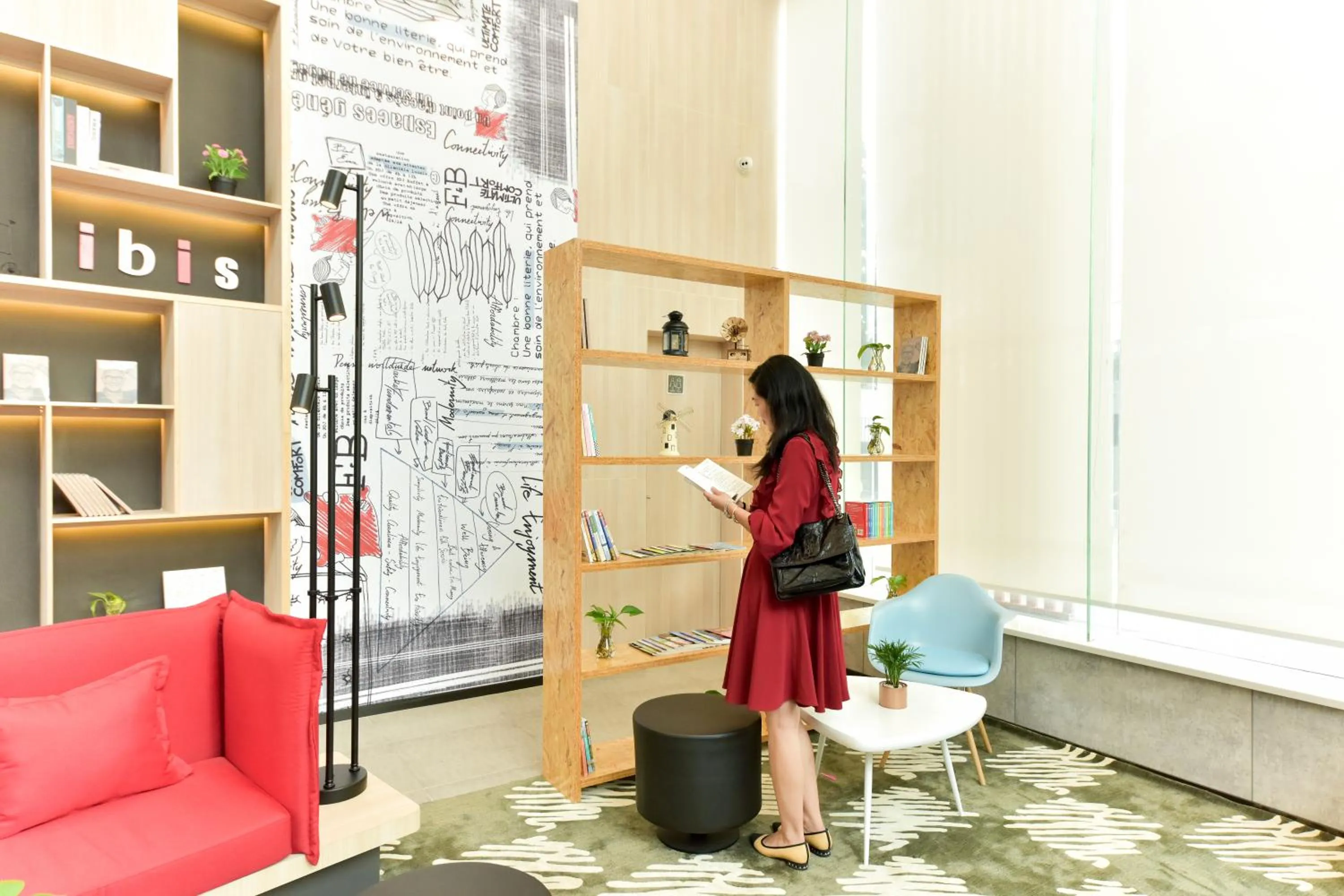 Ibis Guangzhou Pazhou International Exhibition Center Hotel