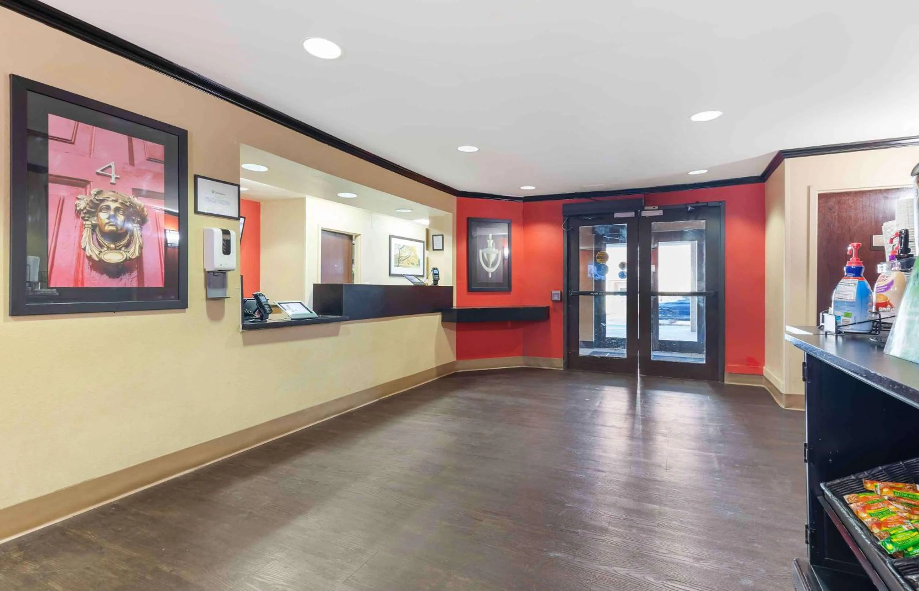 Lobby or reception in Extended Stay America Suites - Washington, DC - Gaithersburg - North