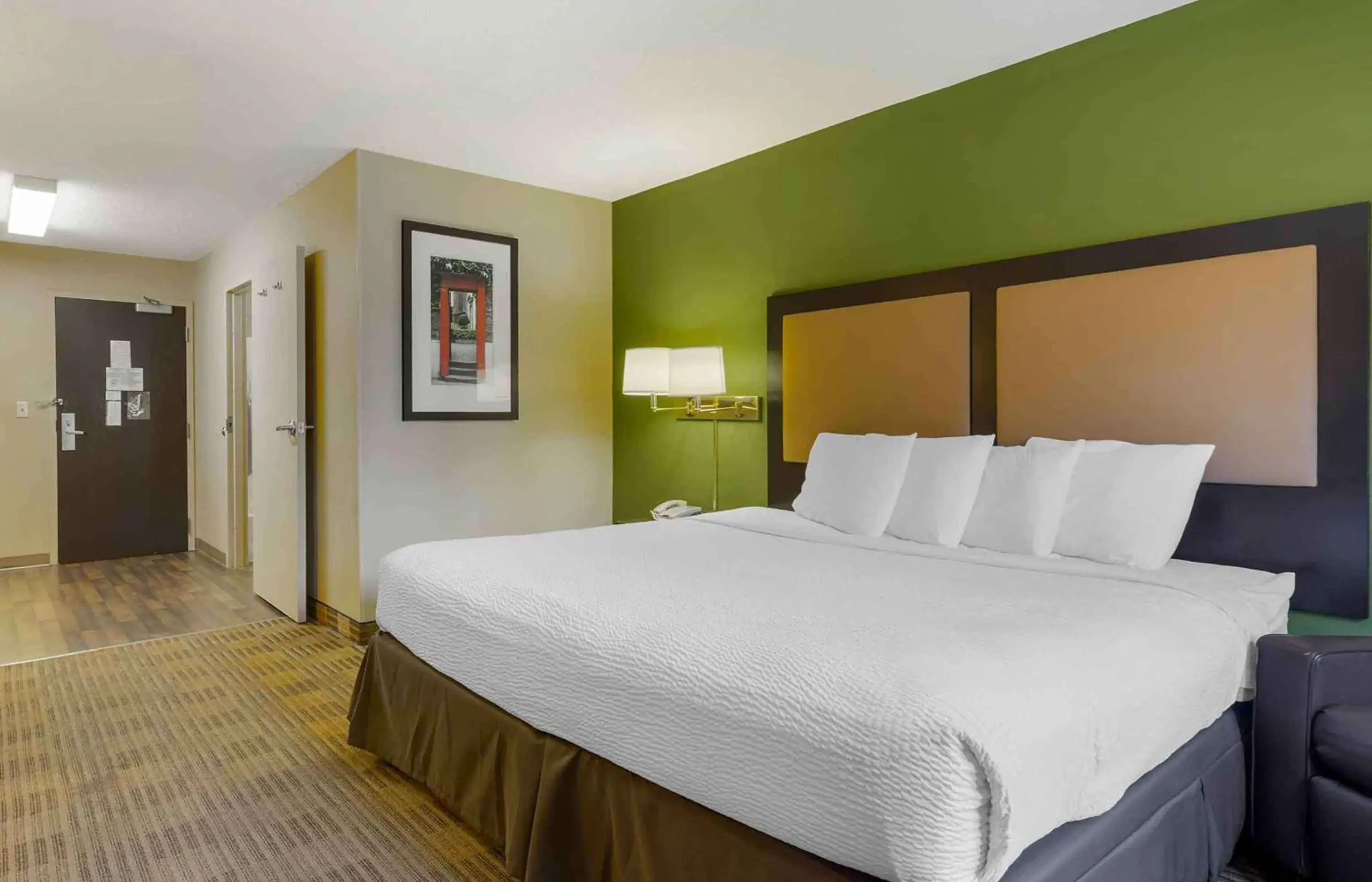 Studio with 1 King Bed - Non-Smoking in Extended Stay America Suites - San Jose - Santa Clara Studio with 1 King Bed - Non-Smoking in Extended Stay America Suites - San Jose - Santa Clara