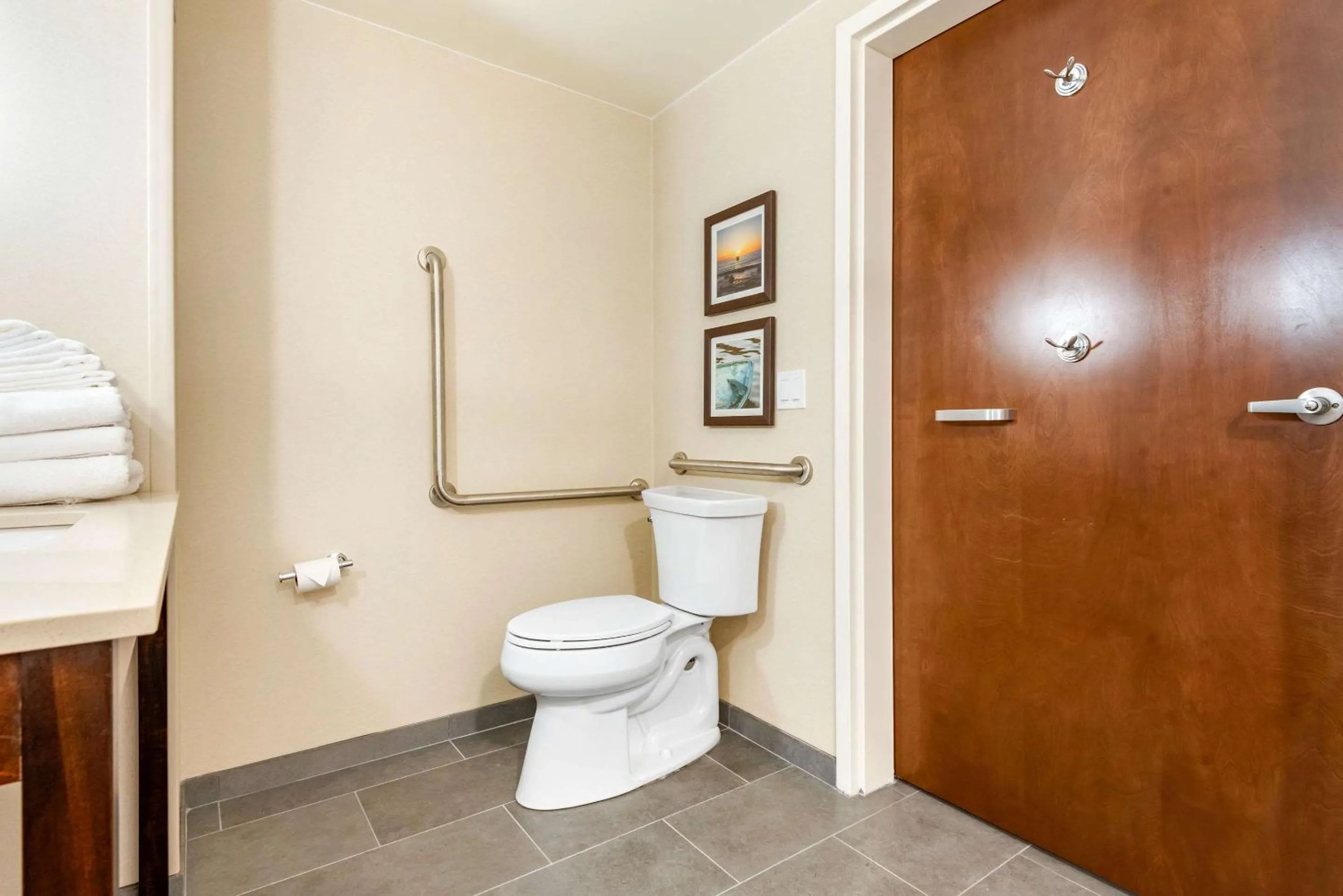 Bedroom in Comfort Inn & Suites