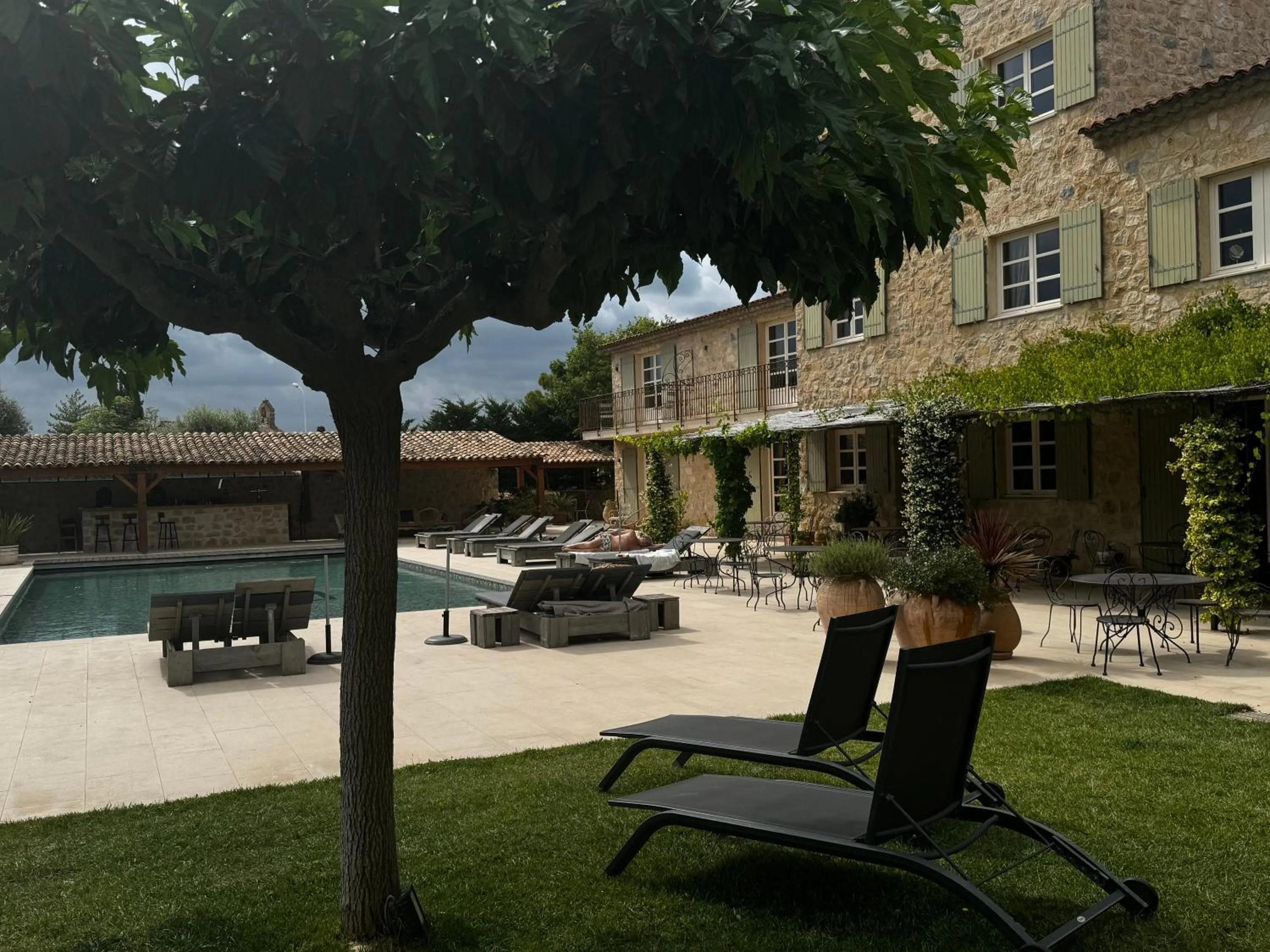 Domaine De La Chapelle