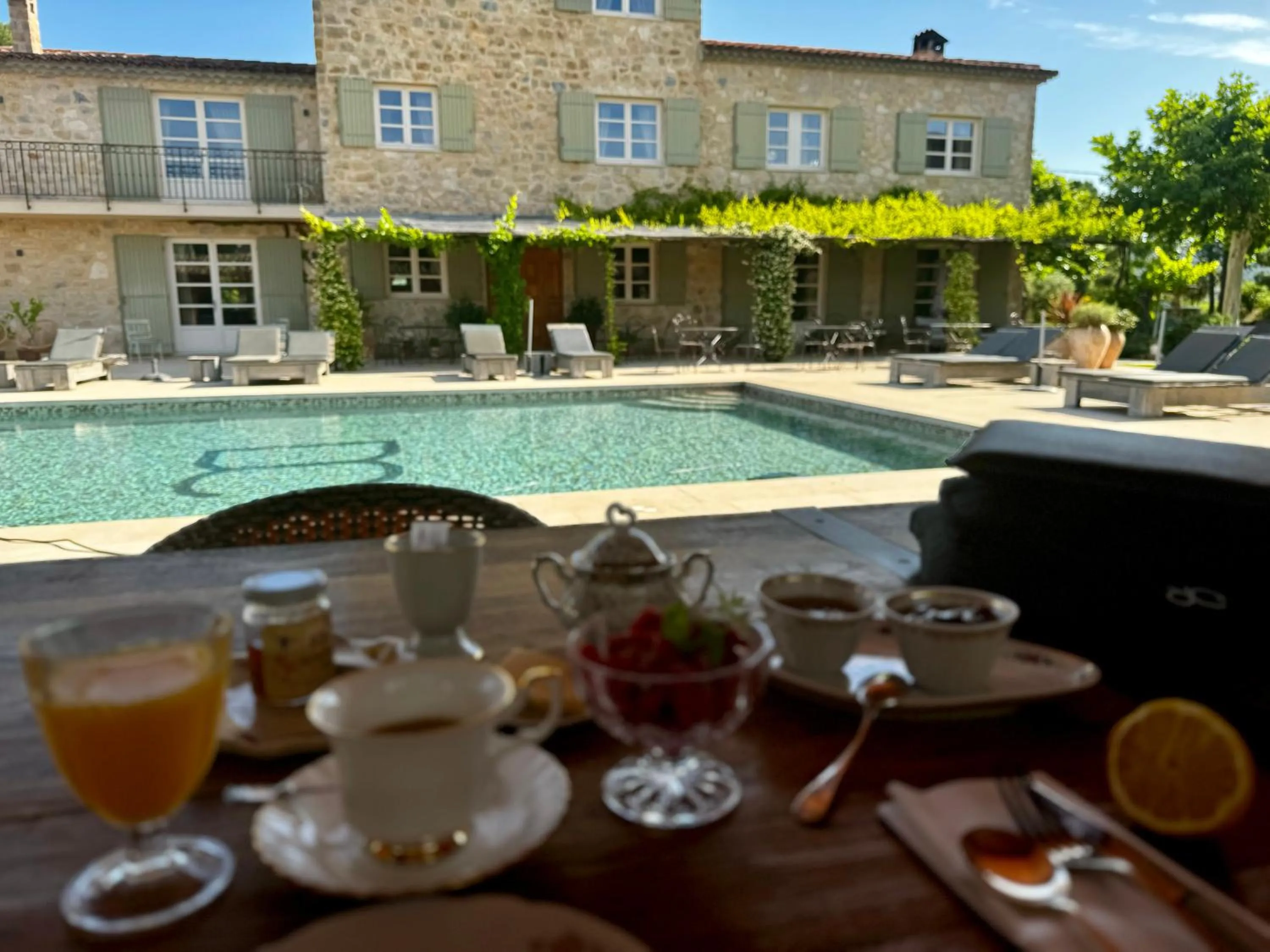 Domaine De La Chapelle