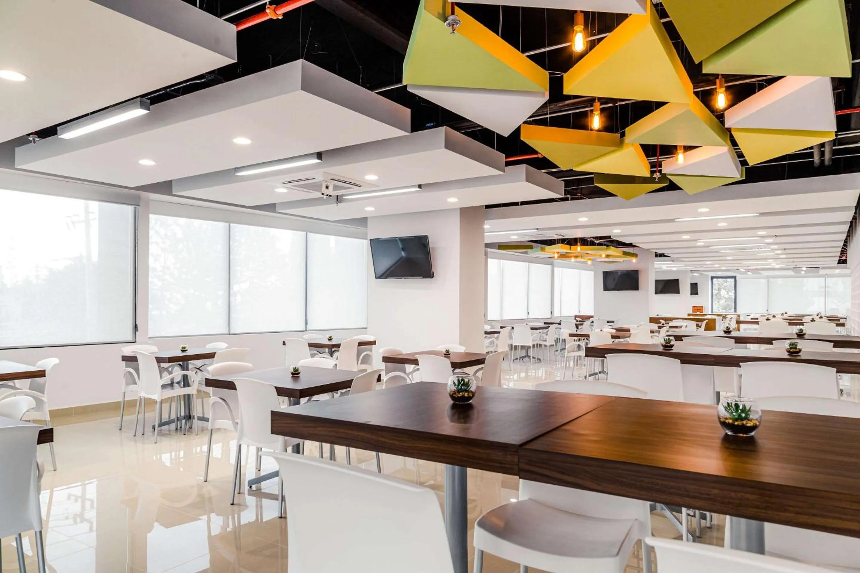 Restaurant/places to eat in Sleep Inn Ciudad de Mexico Cuajimalpa