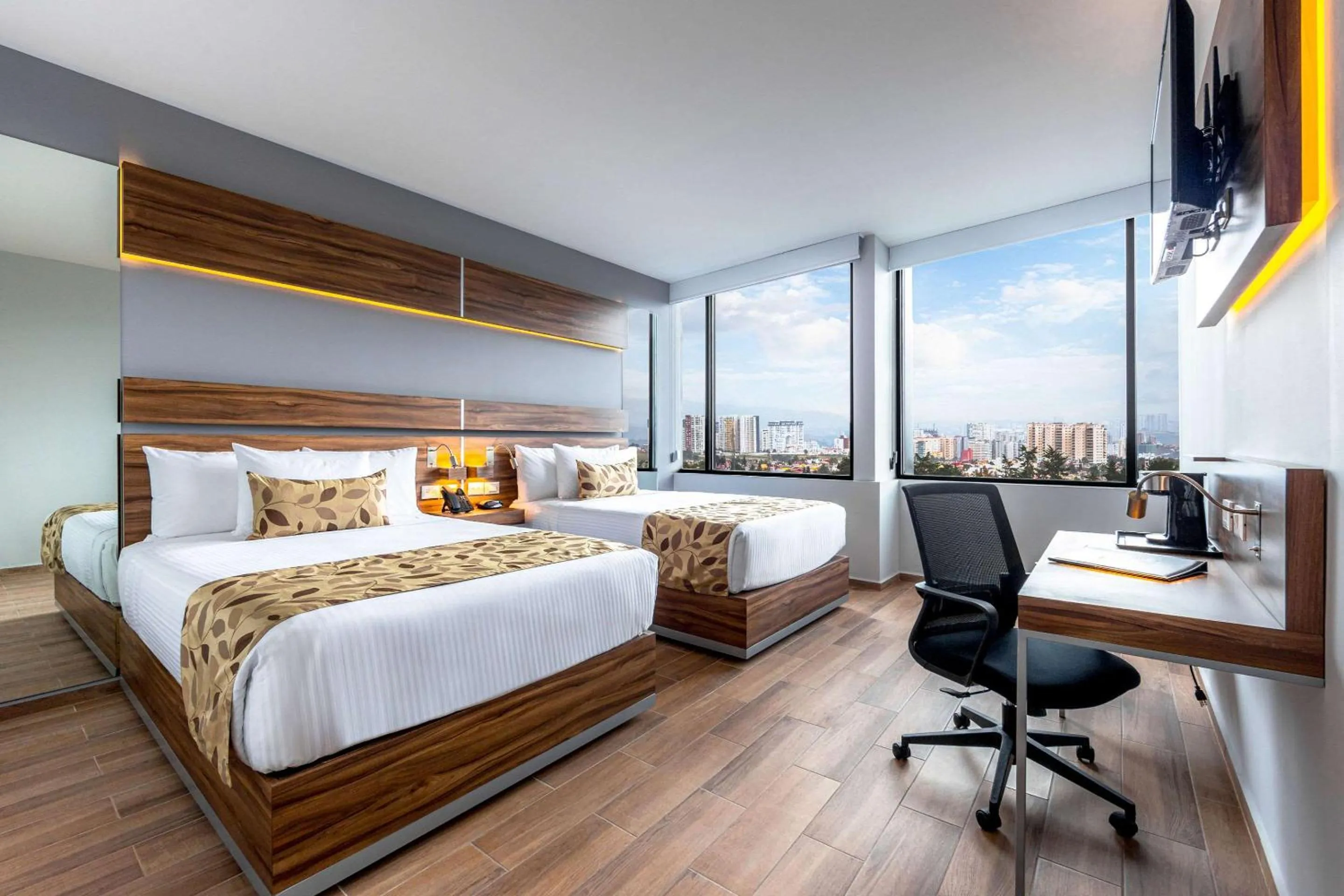 Sleep Inn Ciudad de Mexico Cuajimalpa