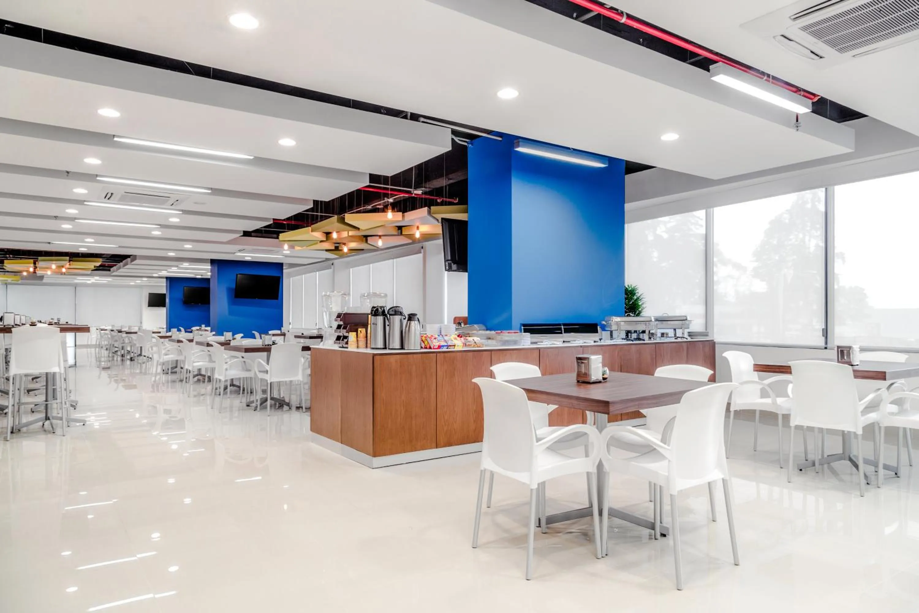 Restaurant/places to eat in Sleep Inn Ciudad de Mexico Cuajimalpa