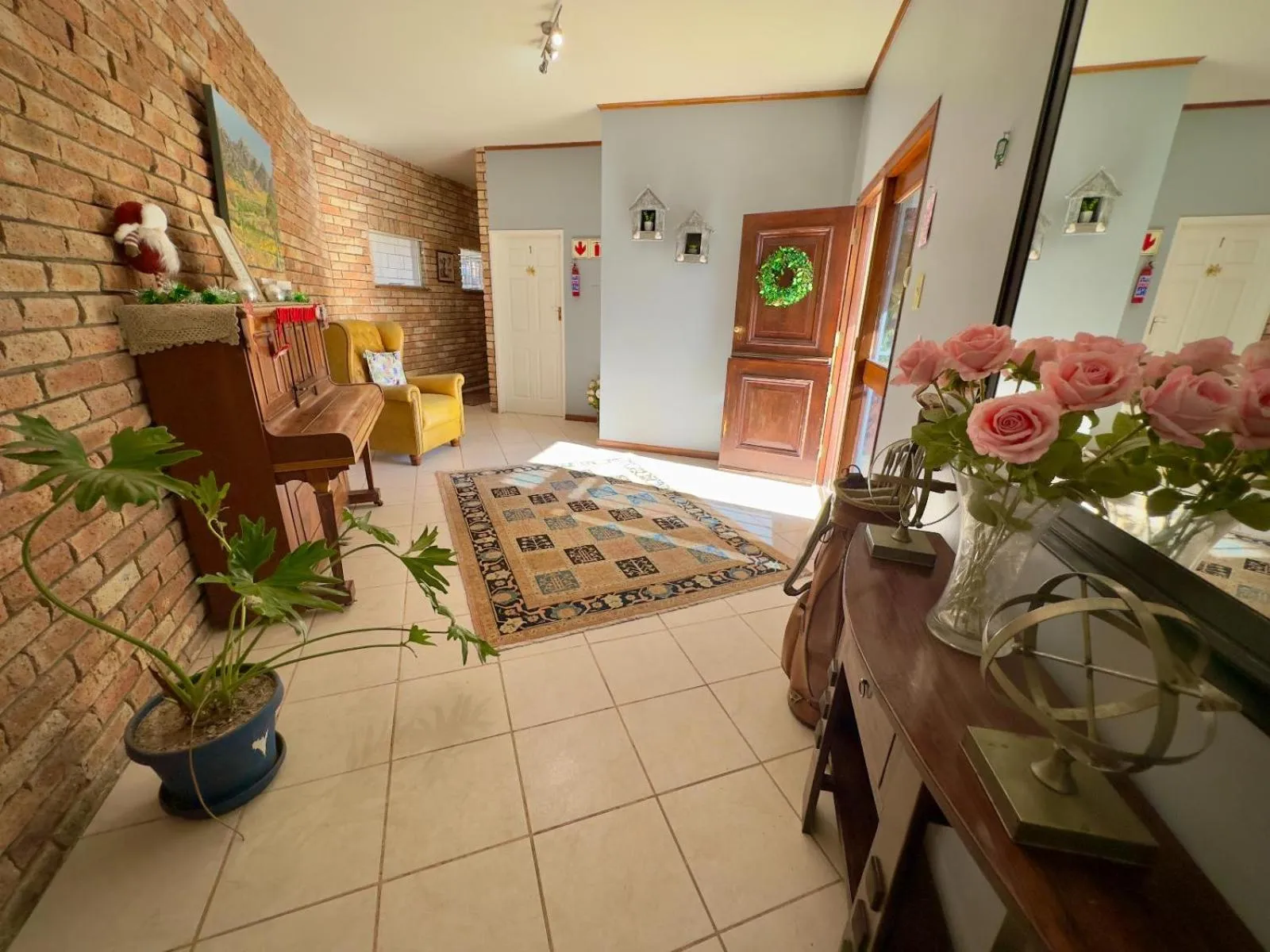 Facade/entrance in Kliprand Guest House