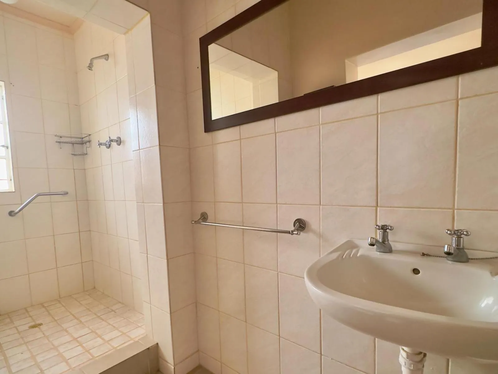 Bathroom in Kliprand Guest House