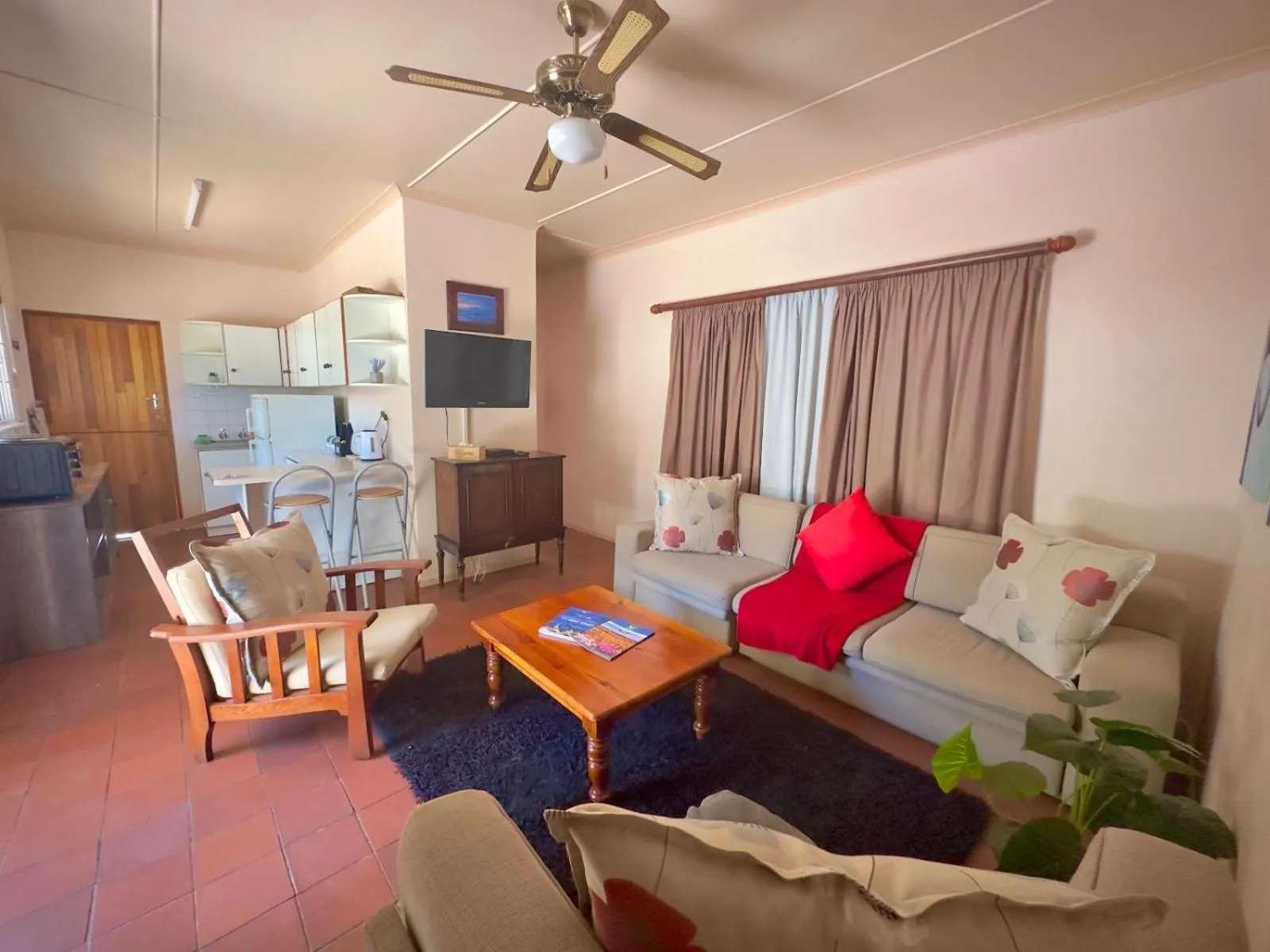 Property building in Kliprand Guest House