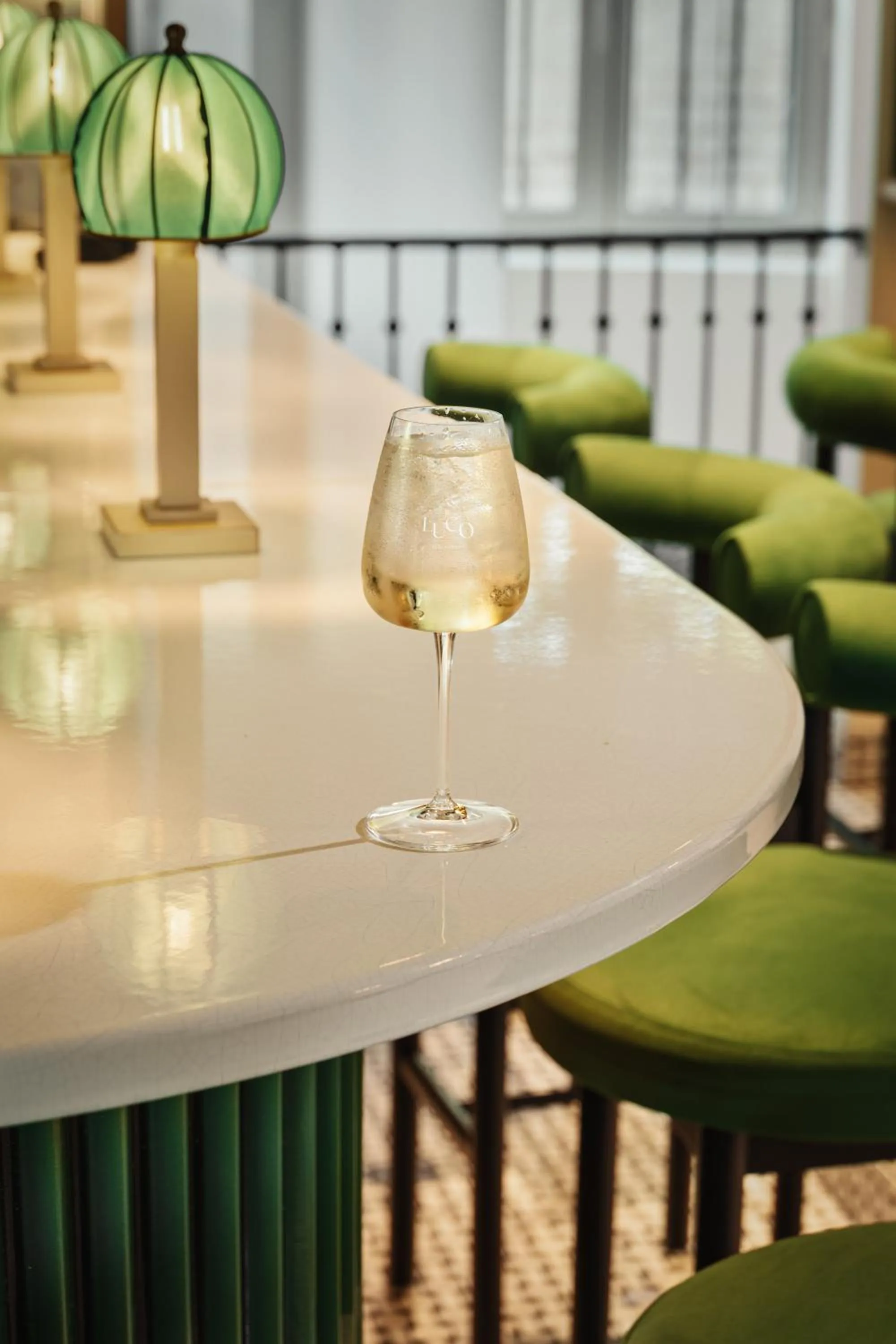 Restaurant/places to eat in Hotel Observatoire Luxembourg