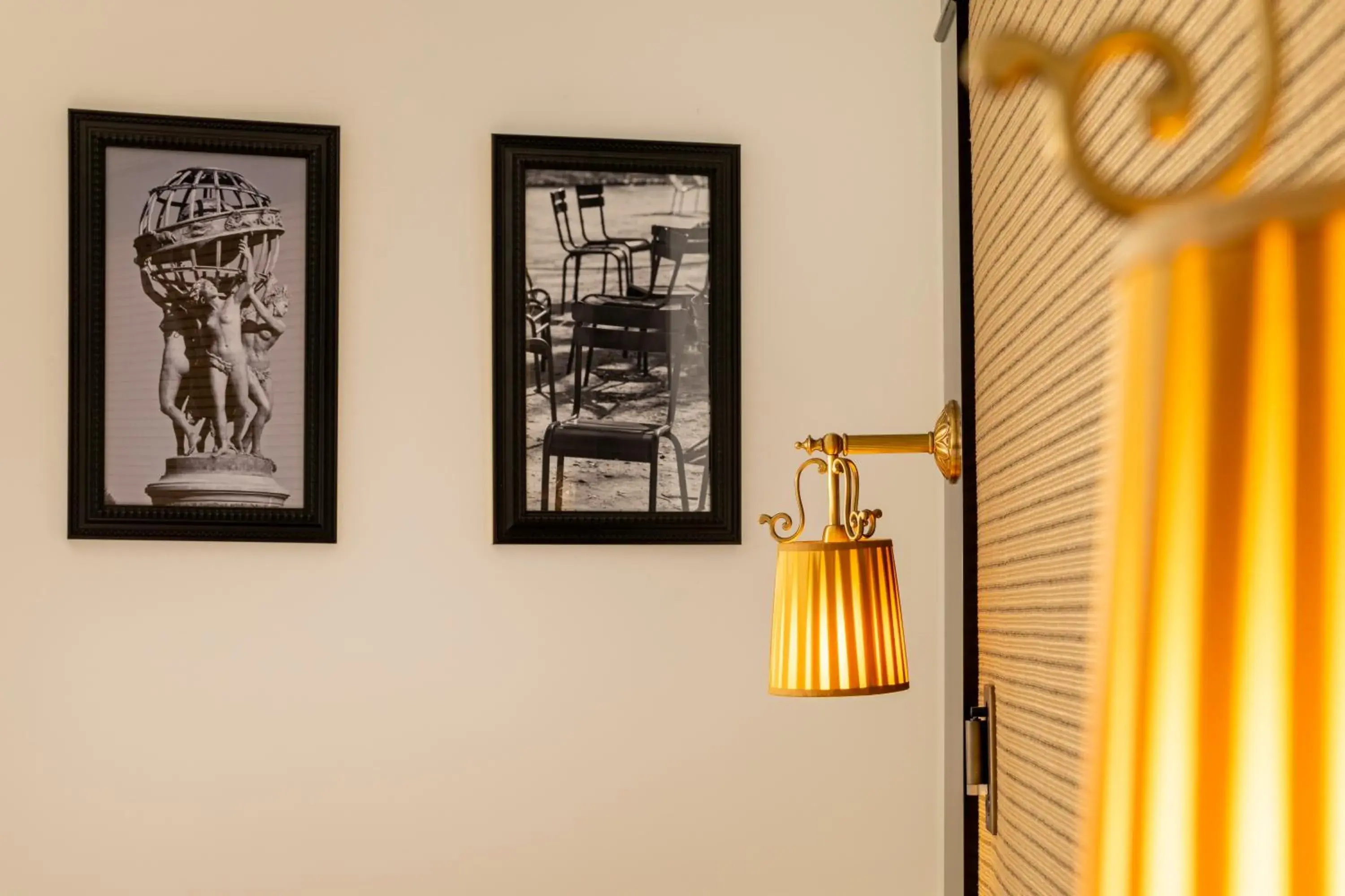 Superior Room in Hotel Observatoire Luxembourg Superior Room in Hotel Observatoire Luxembourg