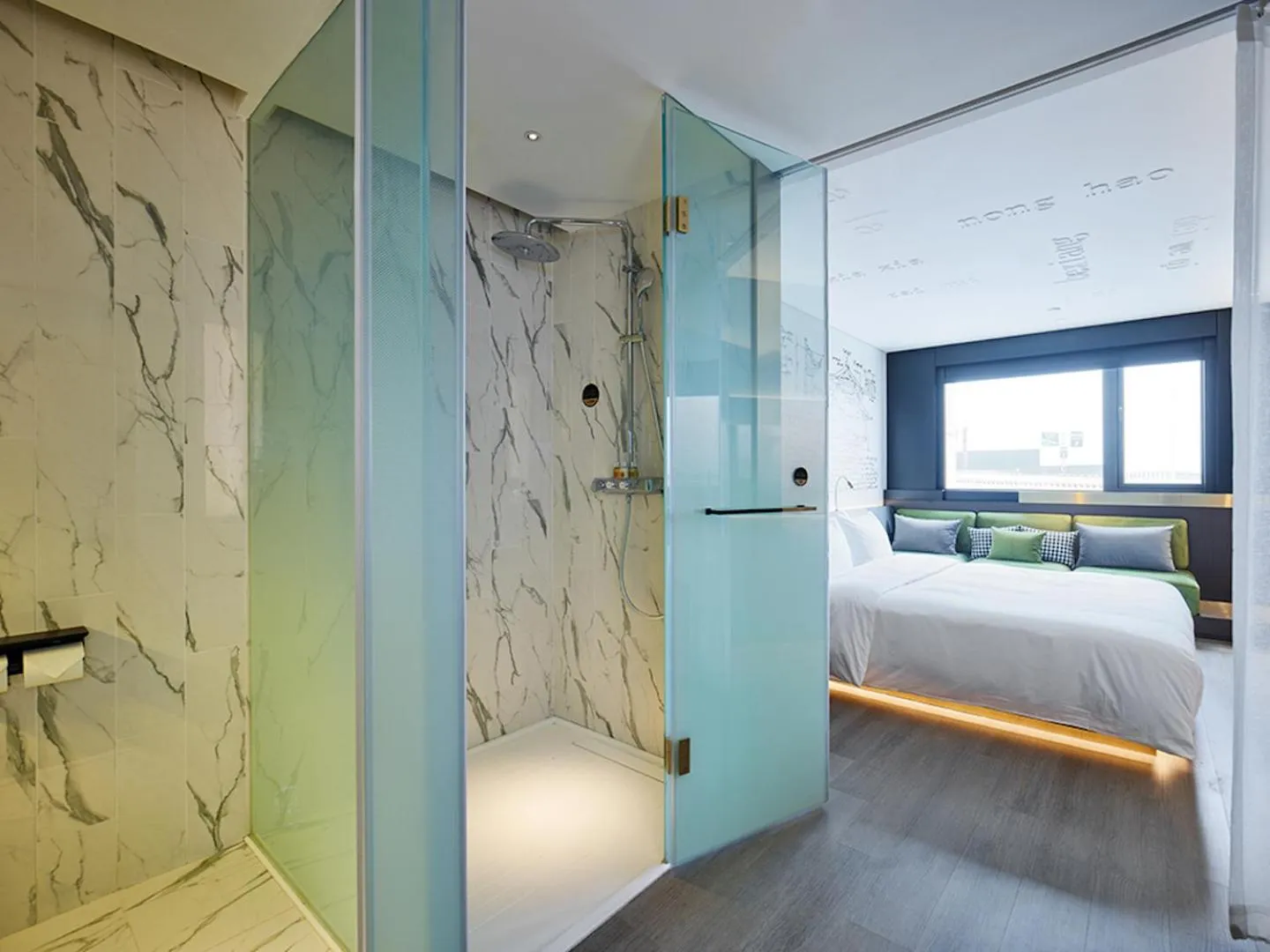 Bed in CitiGO Hotel X Zhangjiang Shanghai