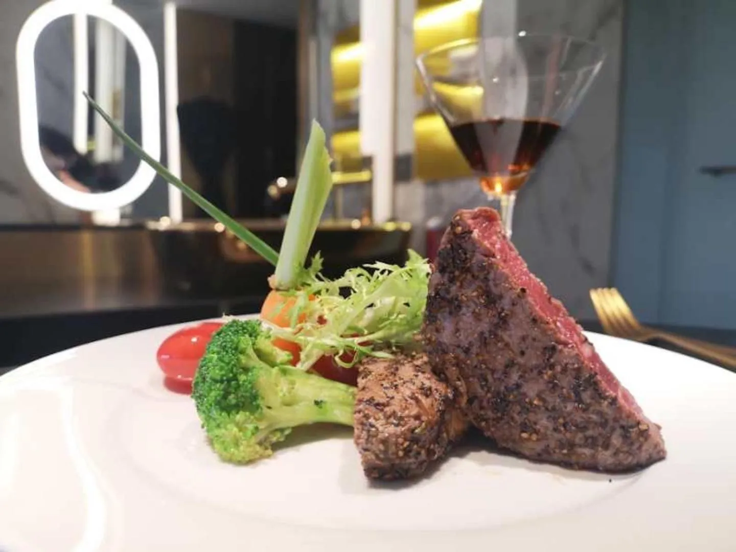 Food in CitiGO Hotel X Zhangjiang Shanghai