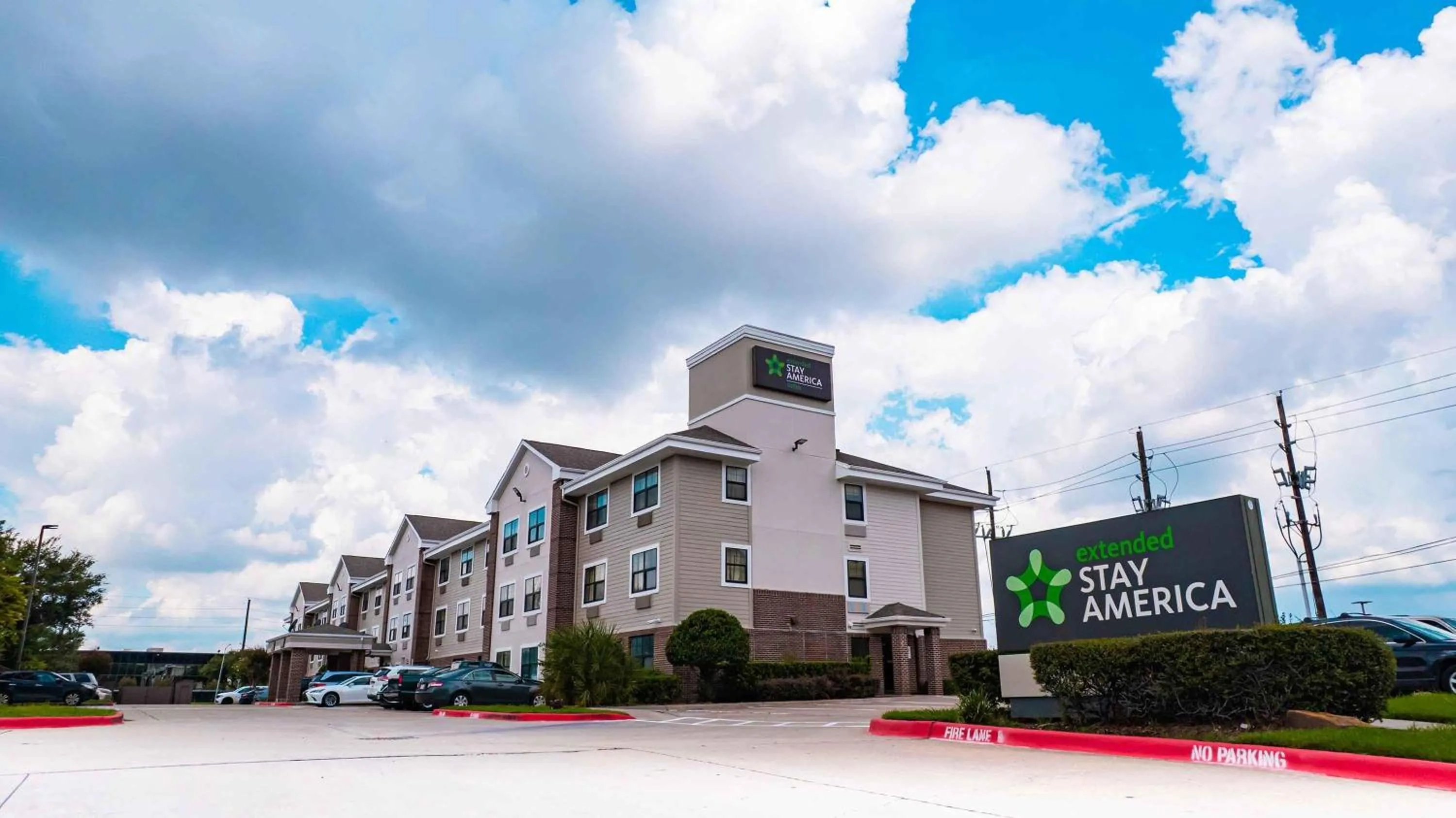 Property building in Extended Stay America Suites - Houston - Westchase - Richmond