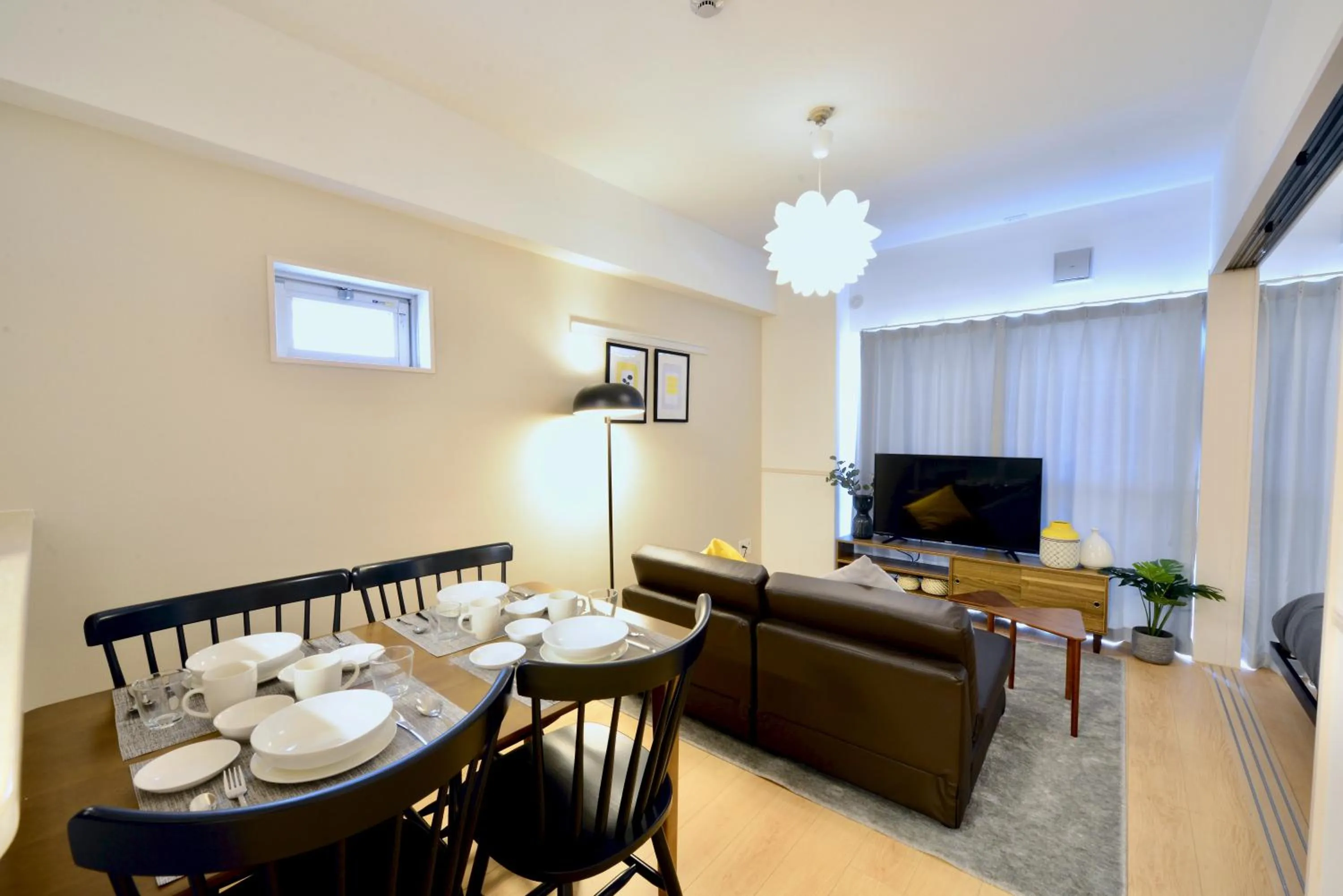 Living room in Allstay CHIBANA