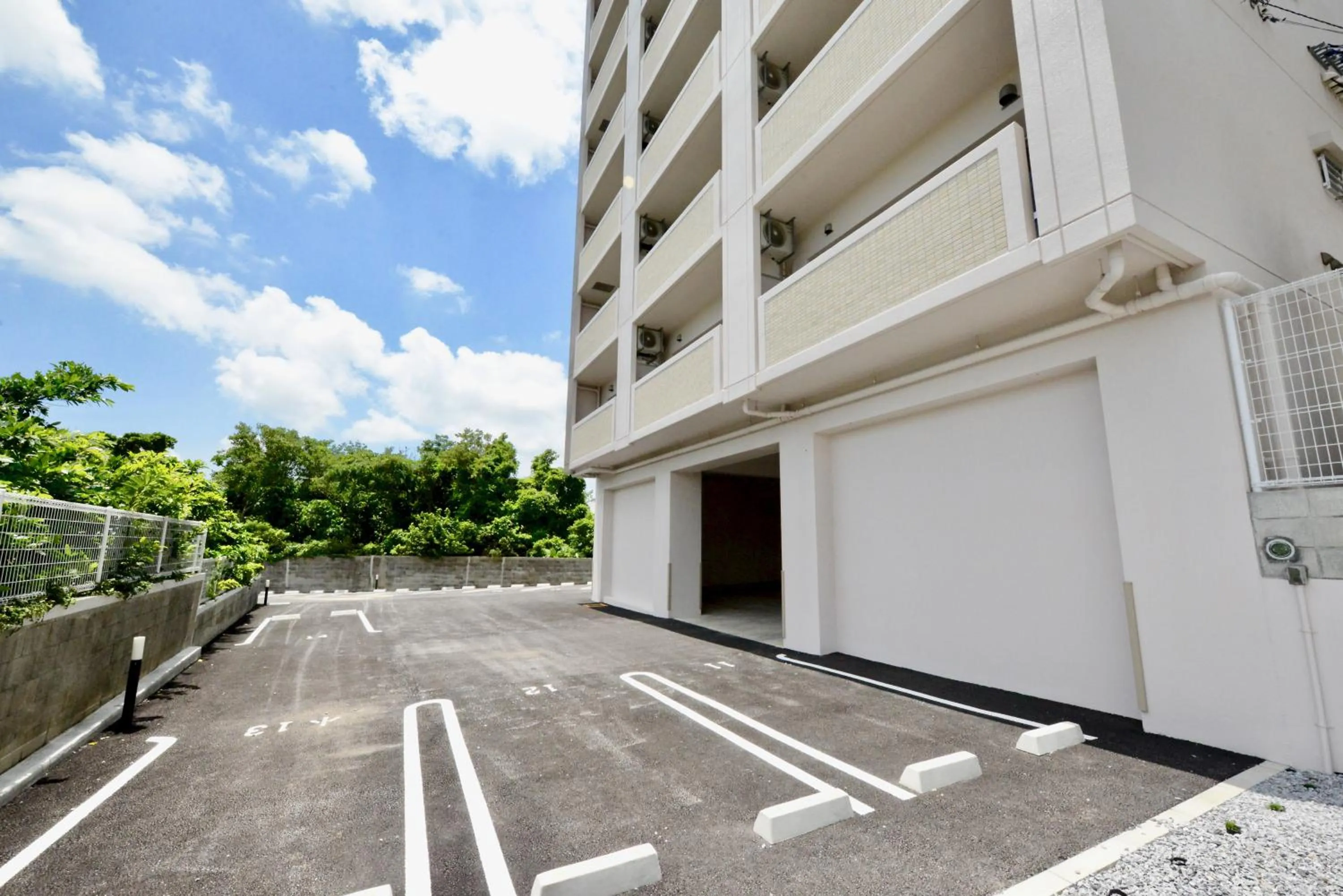 Facade/entrance in Allstay CHIBANA