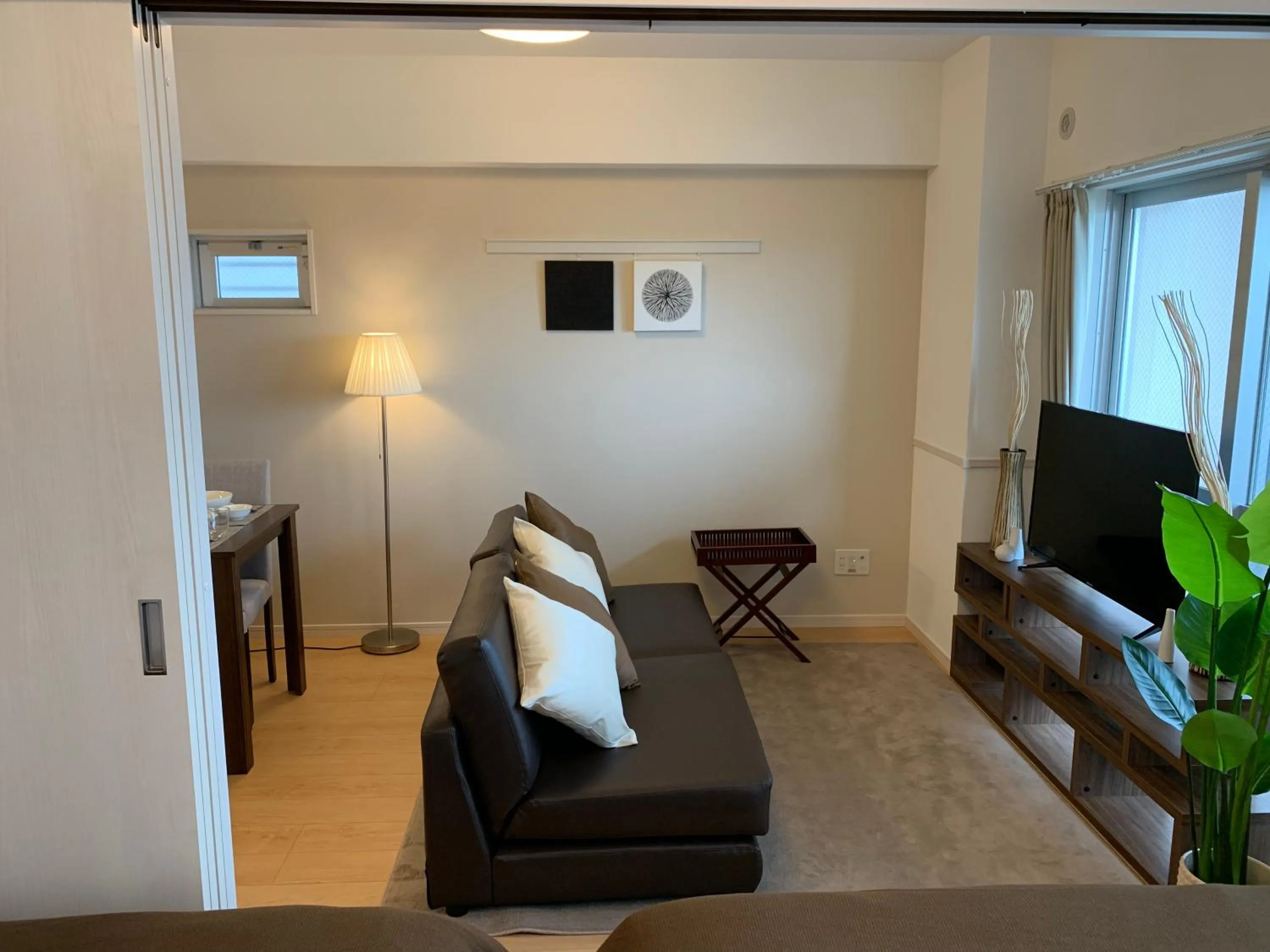 Living room in Allstay CHIBANA