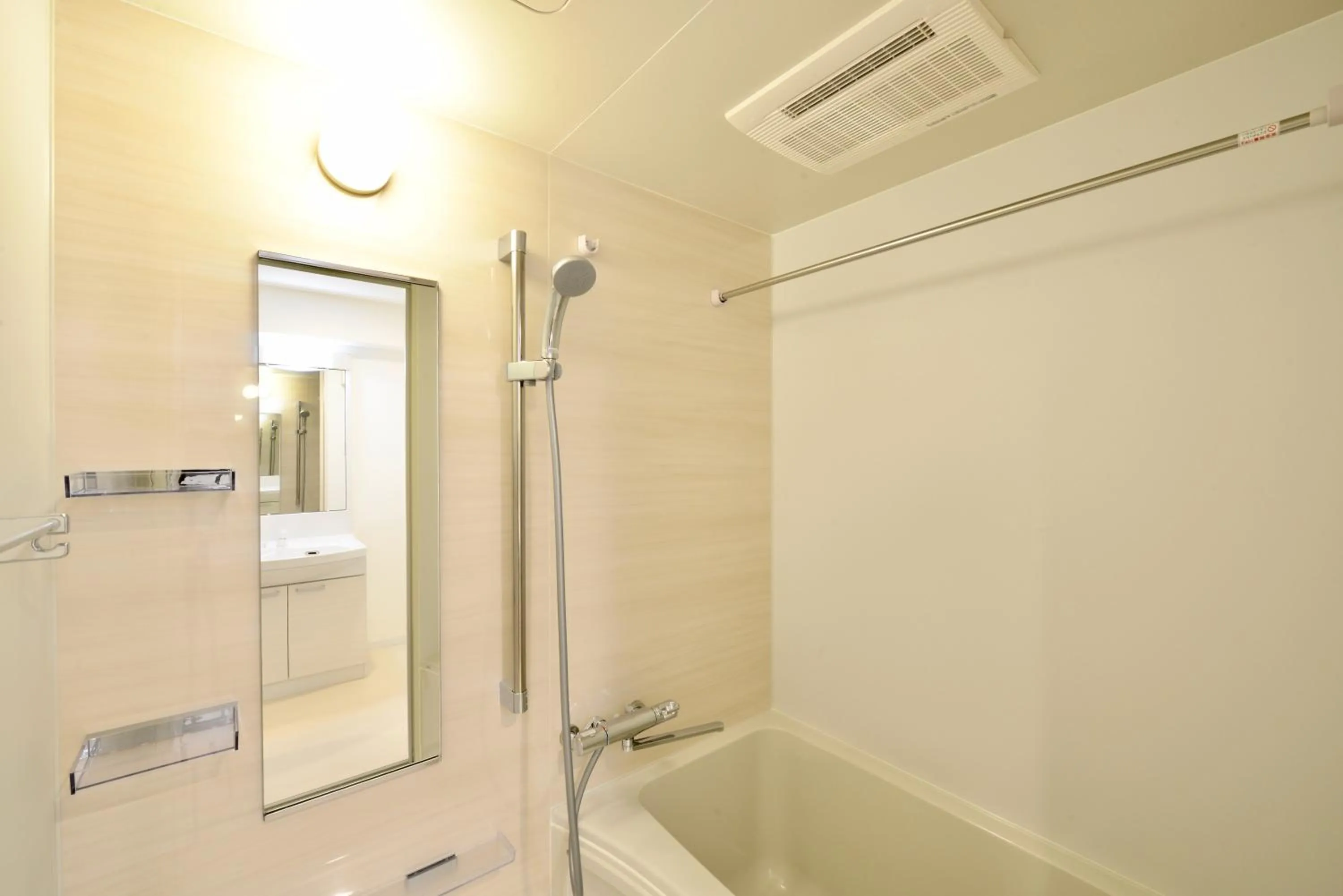 Shower in Allstay CHIBANA