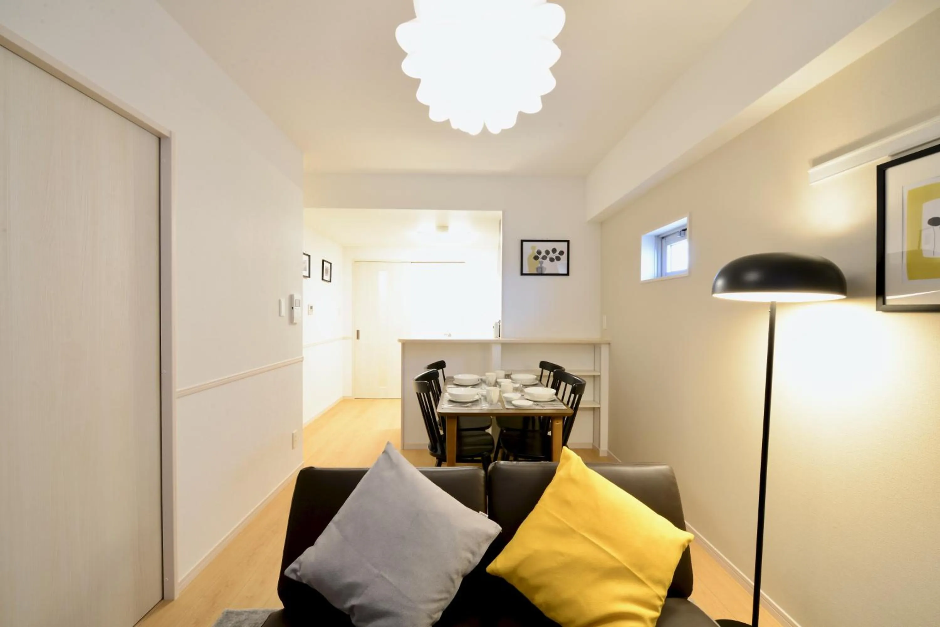 Dining area in Allstay CHIBANA