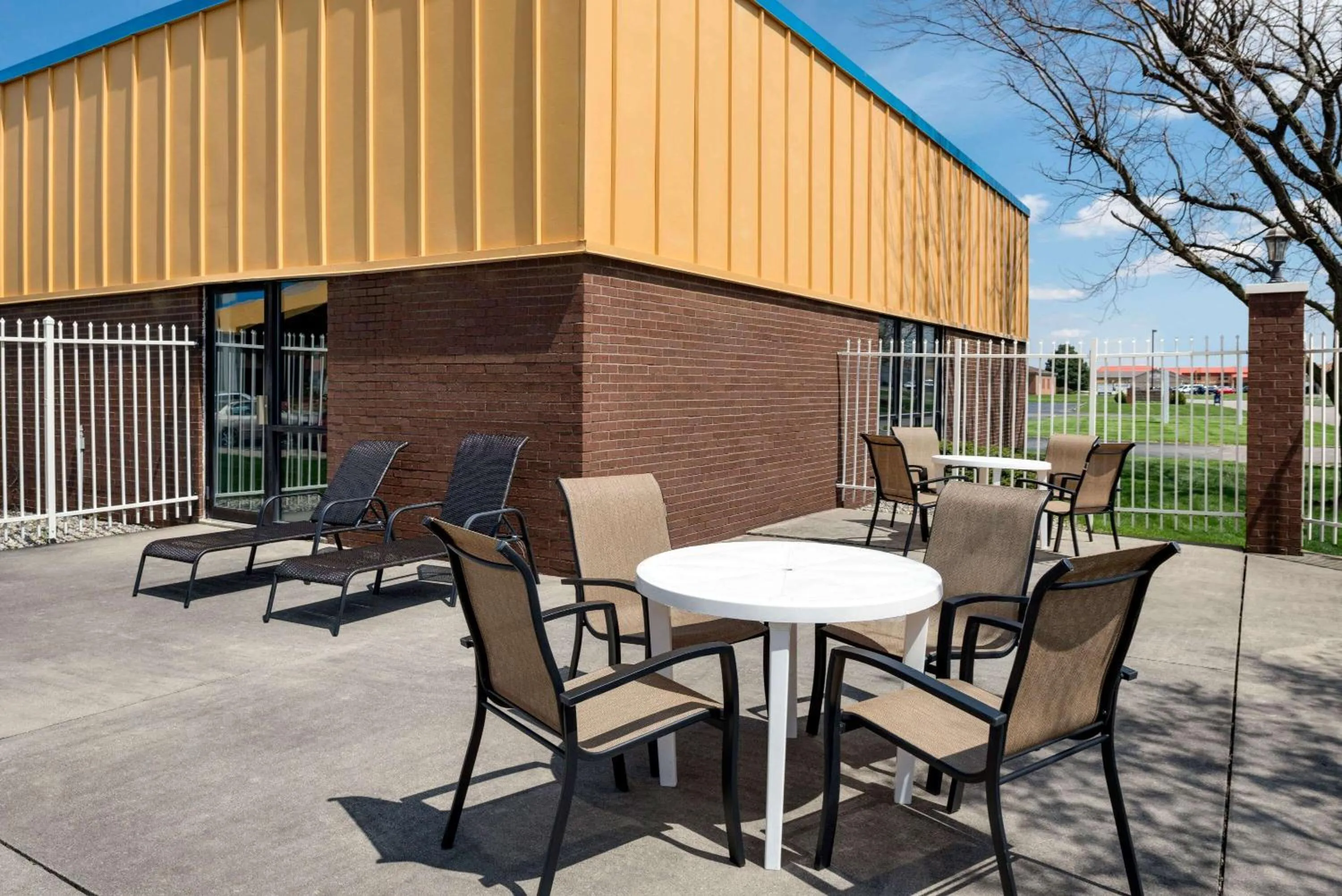 On site in Baymont by Wyndham Muncie Near Ball State University