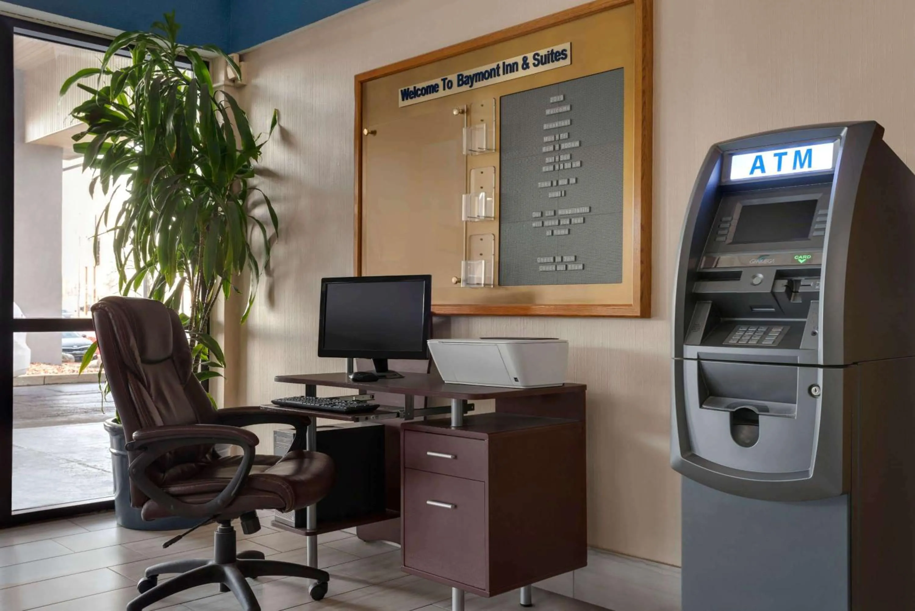 On site in Baymont by Wyndham Muncie Near Ball State University