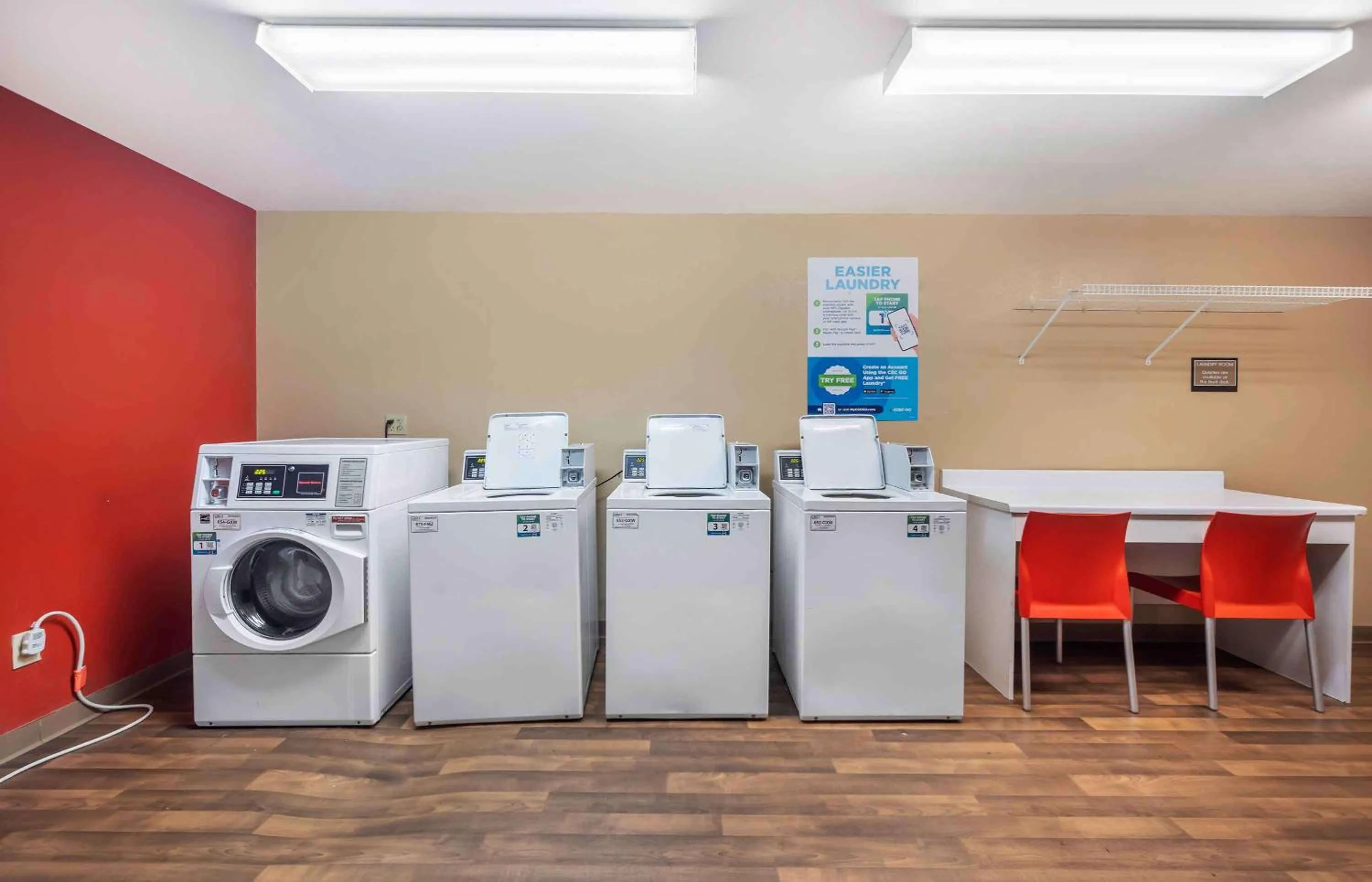 Property building in Suburban Studios