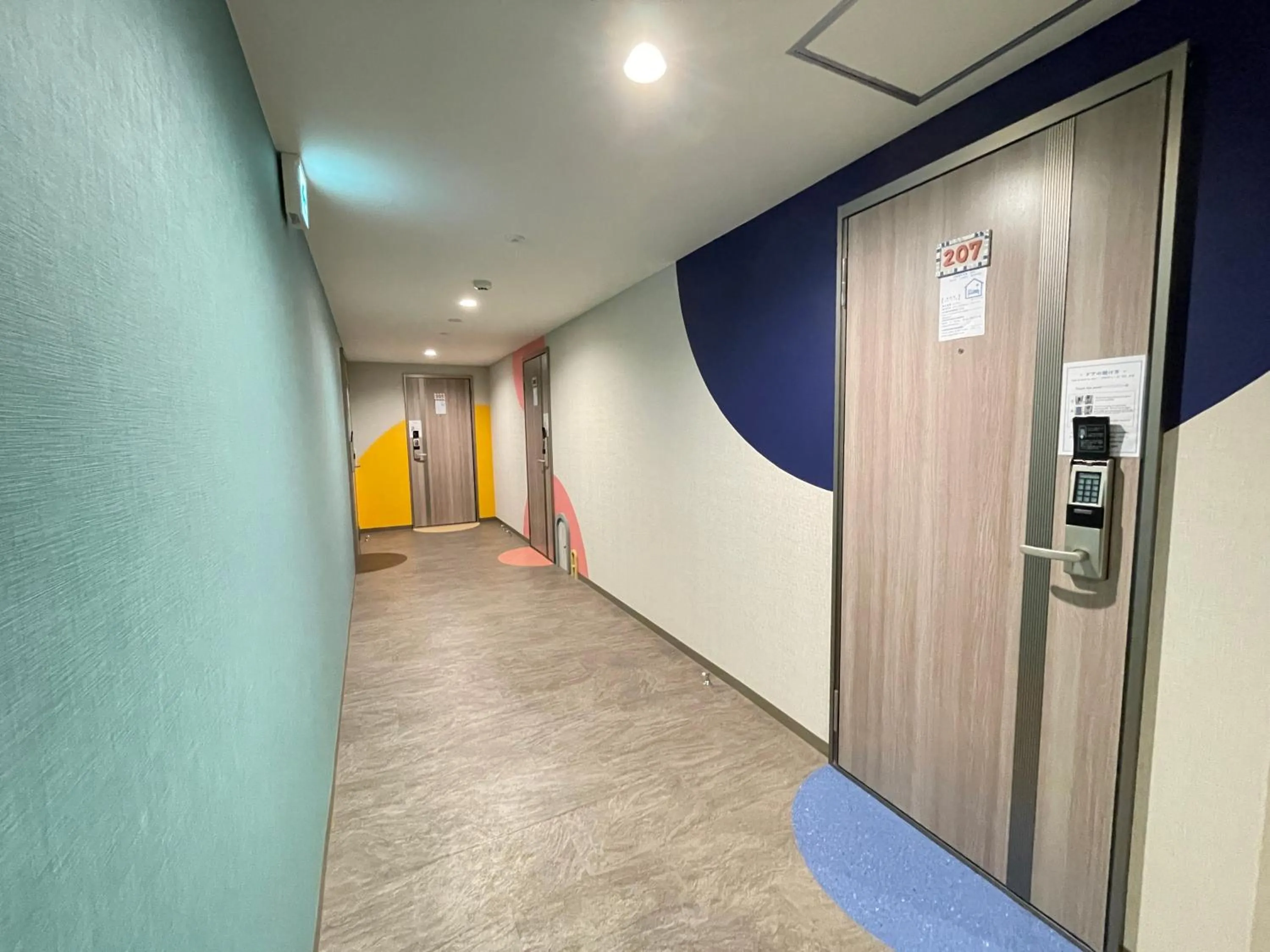 Area and facilities in Guest House Laule'a Tennoji