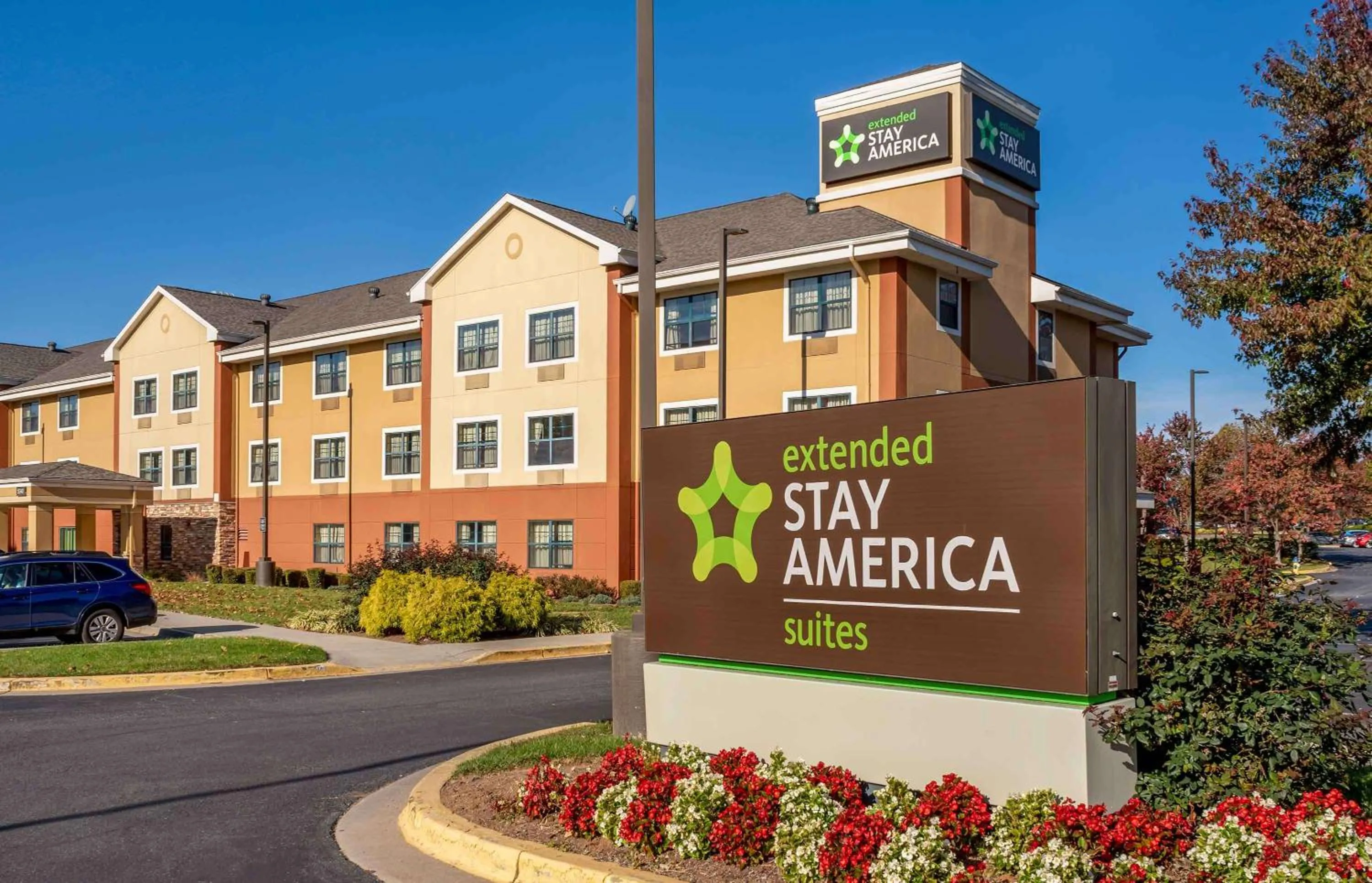 Property building in Extended Stay America Suites - Frederick - Westview Dr