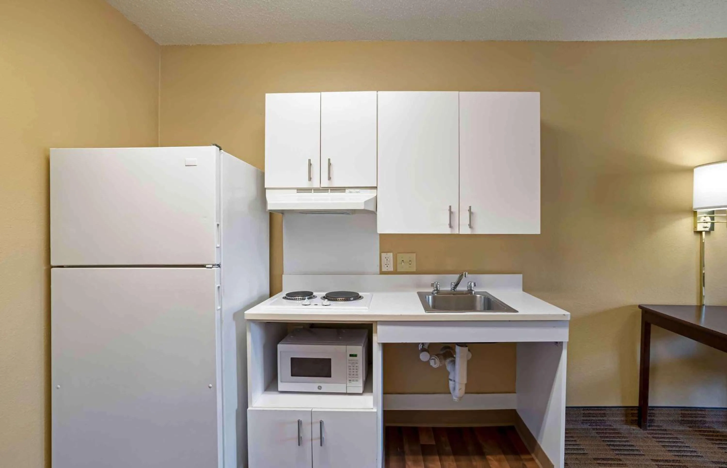 Bedroom in Extended Stay America Suites - Frederick - Westview Dr