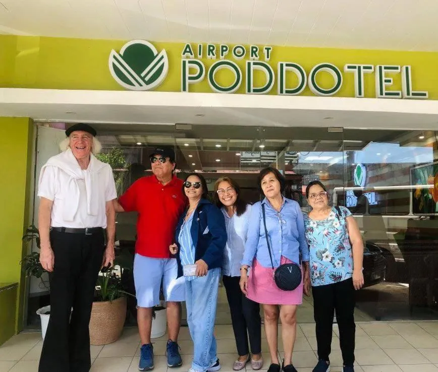 Airport Poddotel Inc.