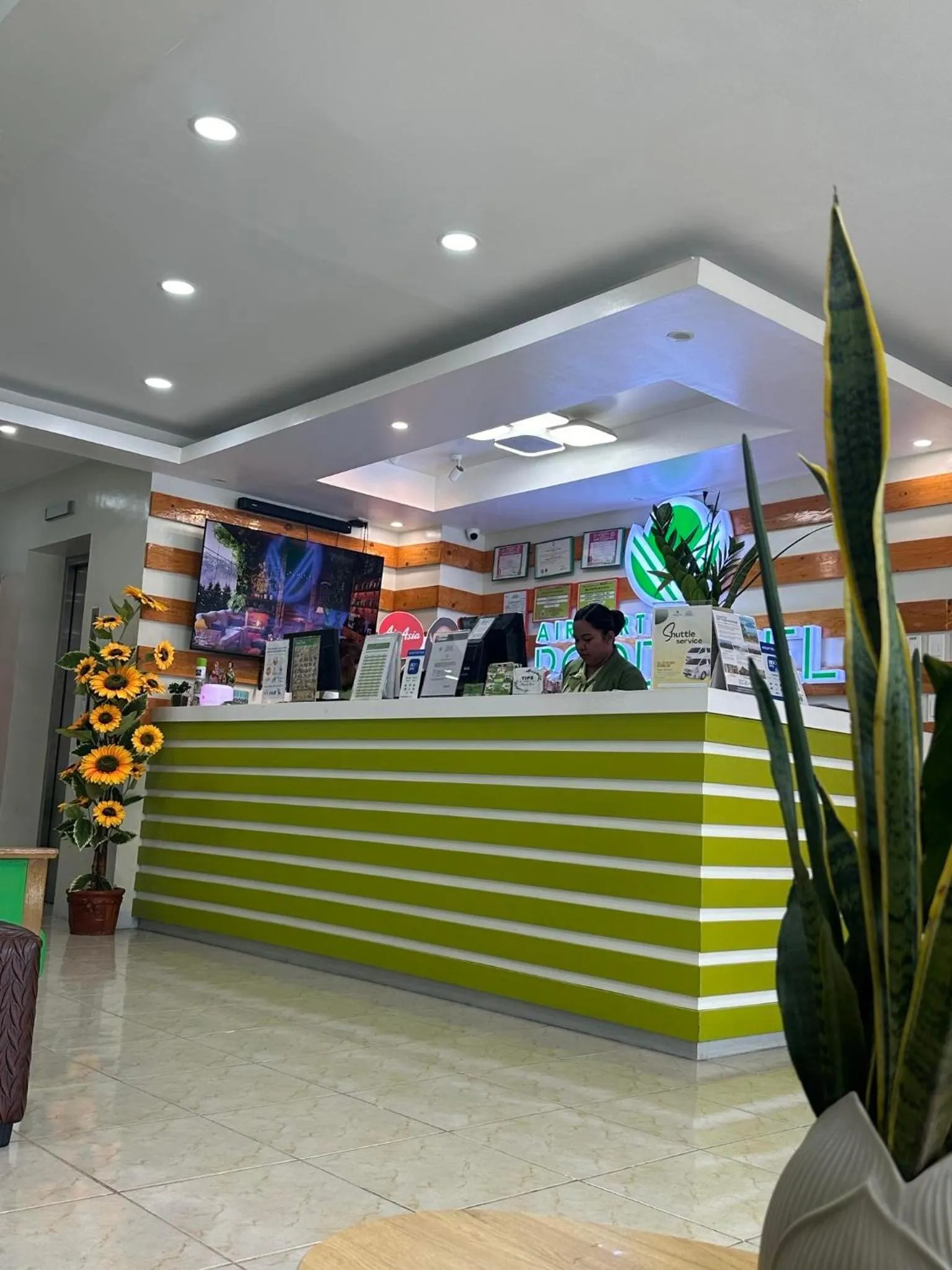 Airport Poddotel Inc.