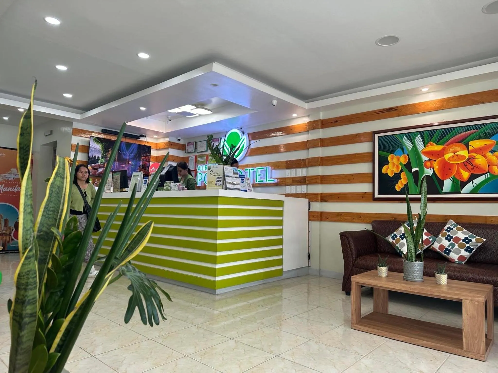 Airport Poddotel Inc.