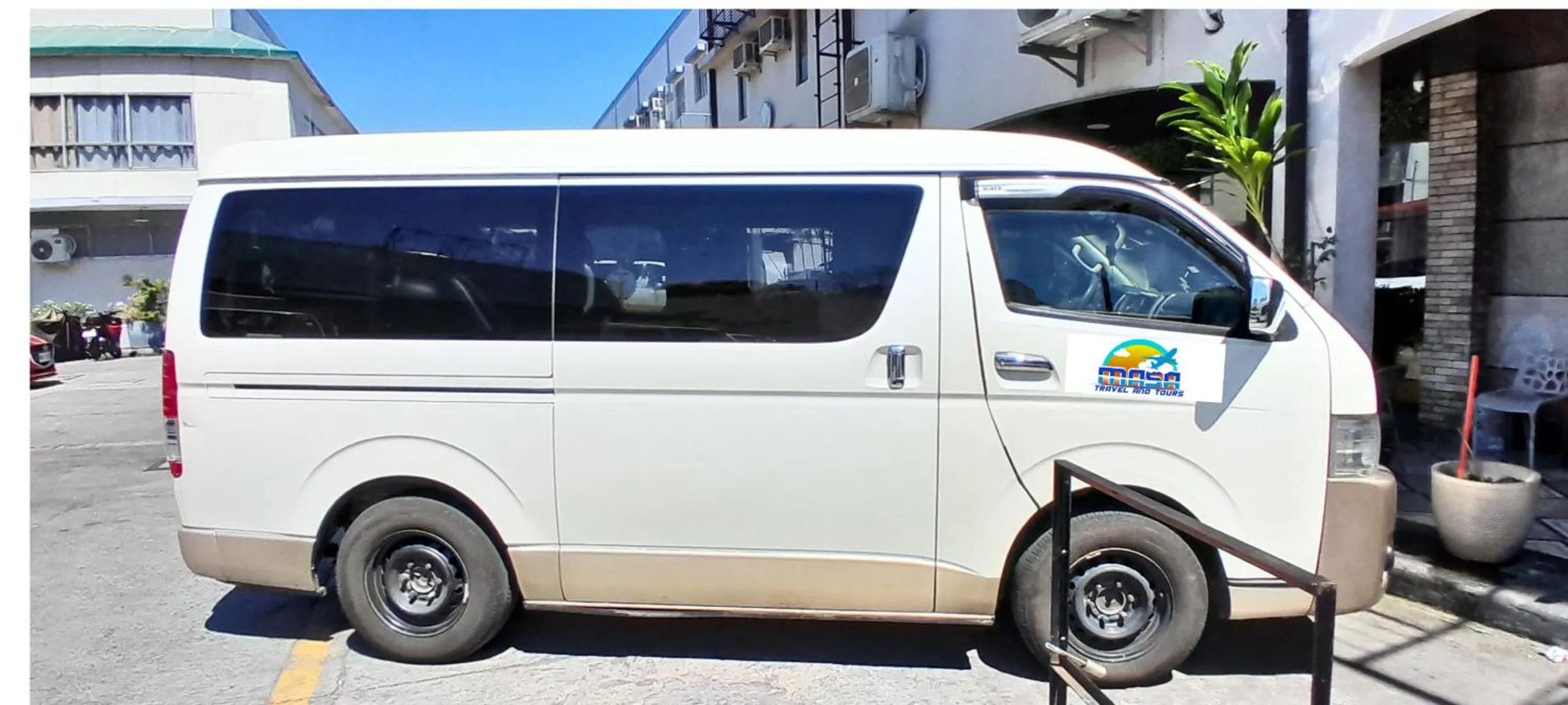 Airport Poddotel Inc.