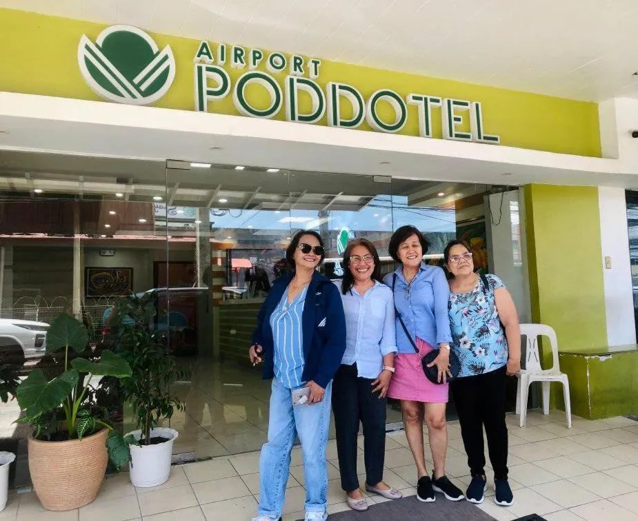 Airport Poddotel Inc.