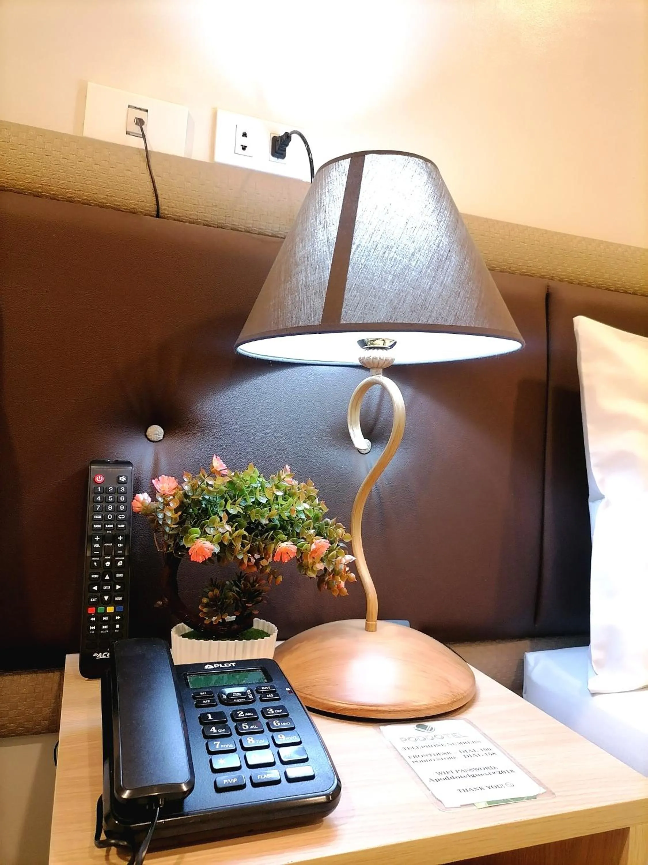 Airport Poddotel Inc.