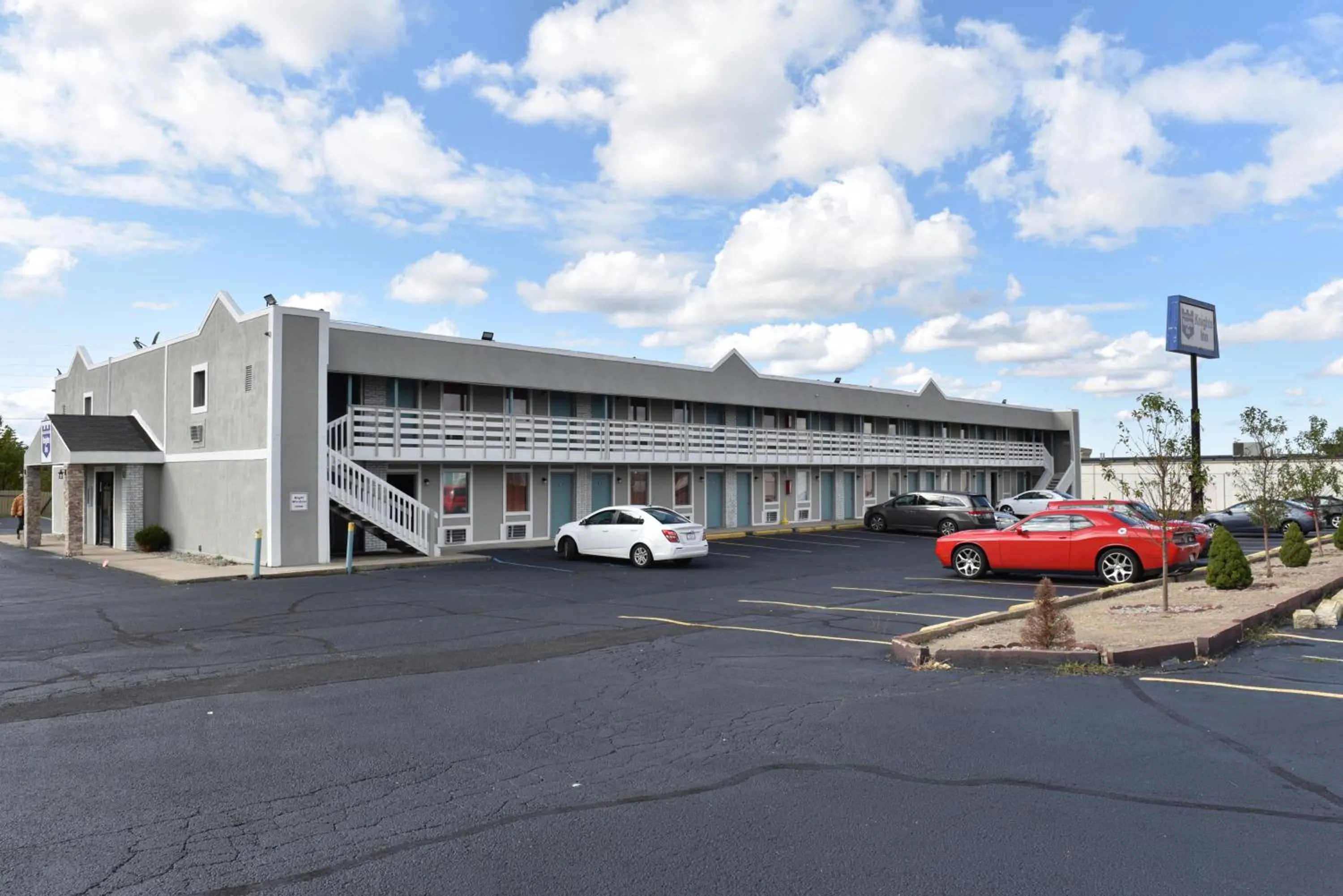 Knights Inn Merrillville