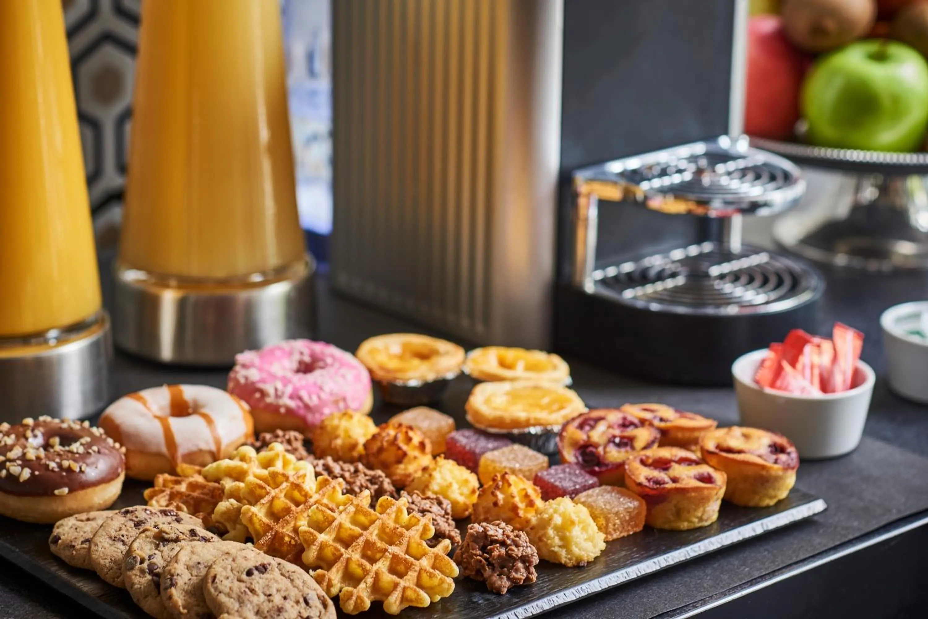 Business facilities in CAMPANILE PARIS 12 - Bercy Village