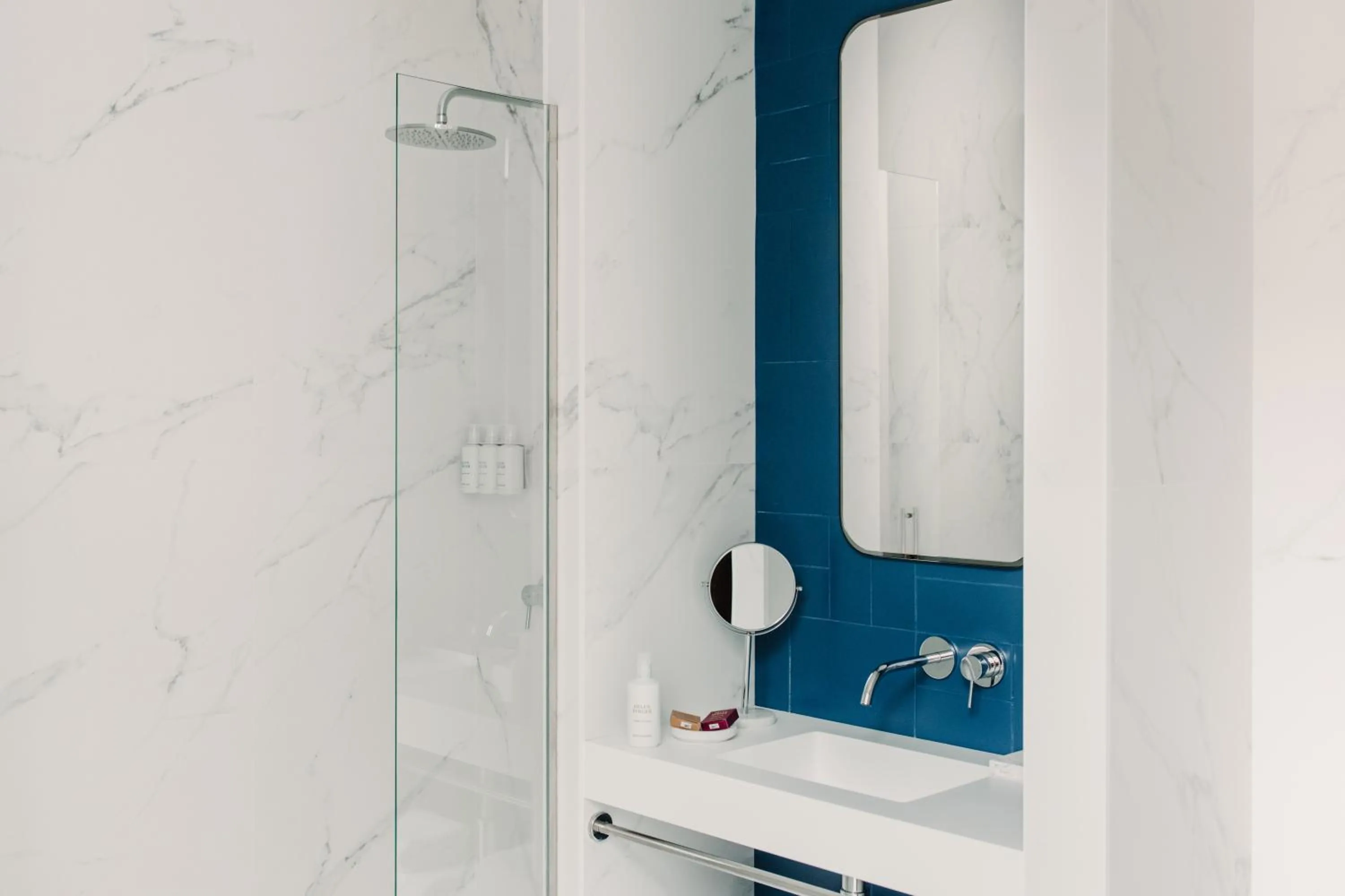 Bathroom in Room Mate Collection Helen Berger