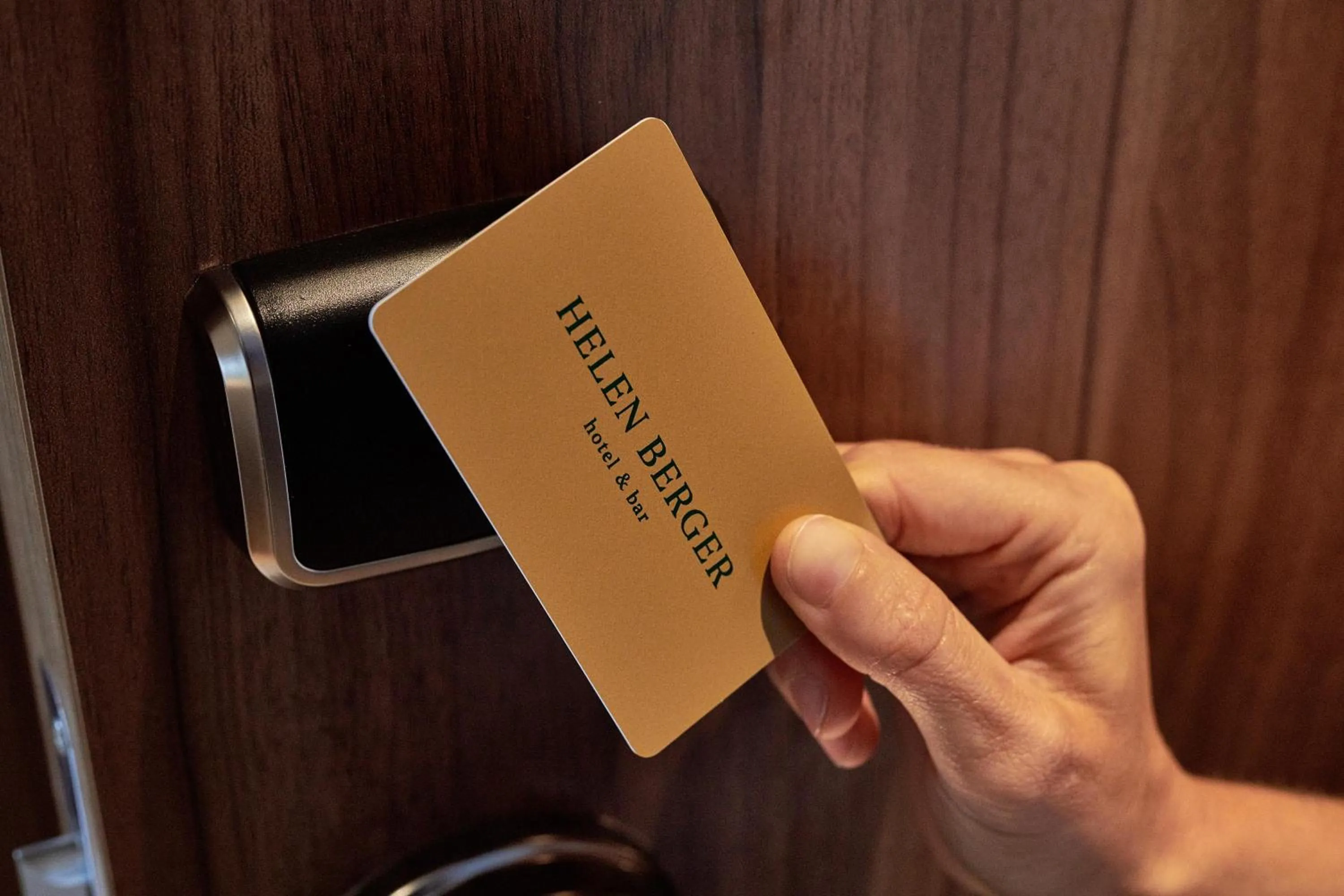 Property logo or sign in Room Mate Collection Helen Berger