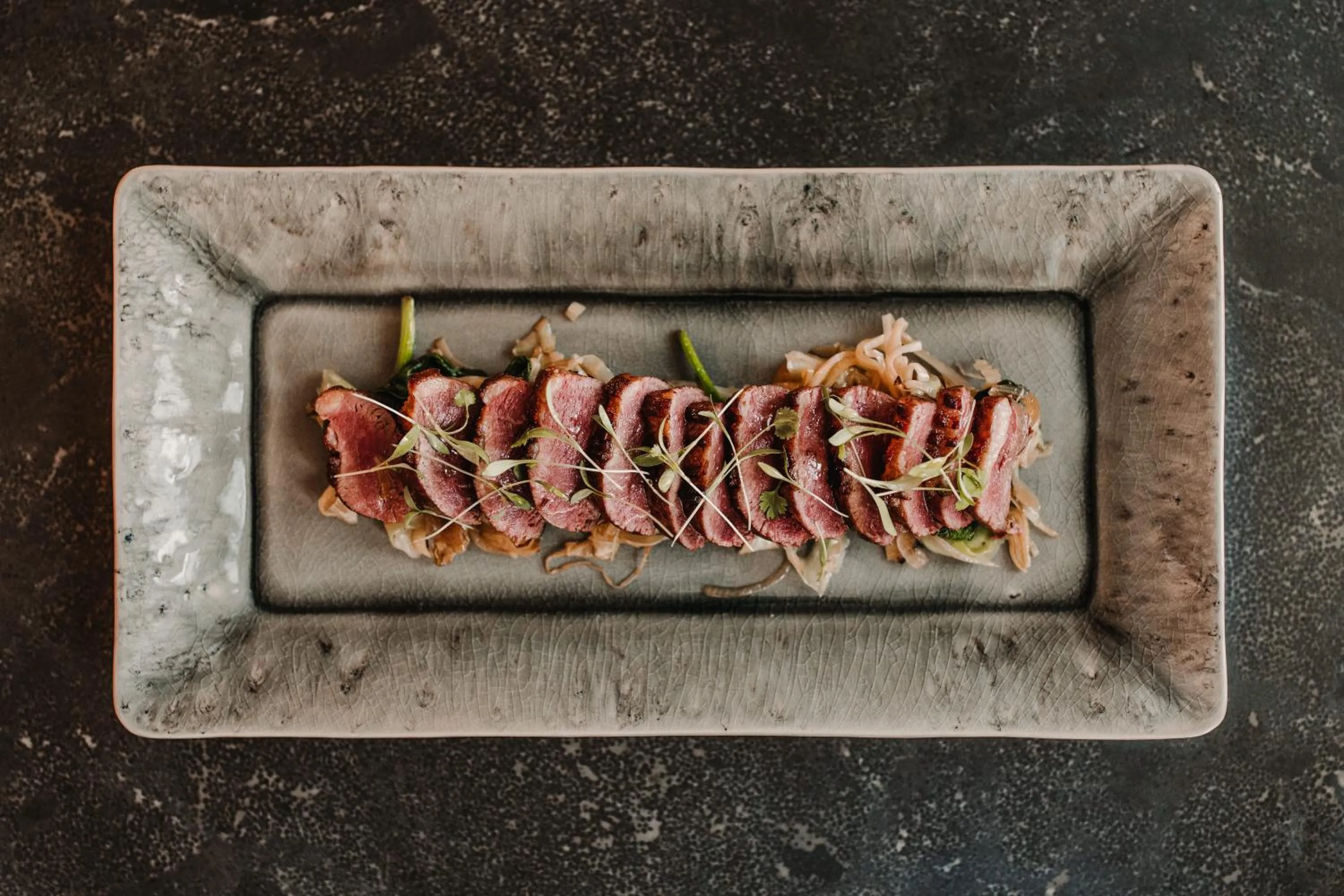 Restaurant/places to eat in Room Mate Collection Helen Berger