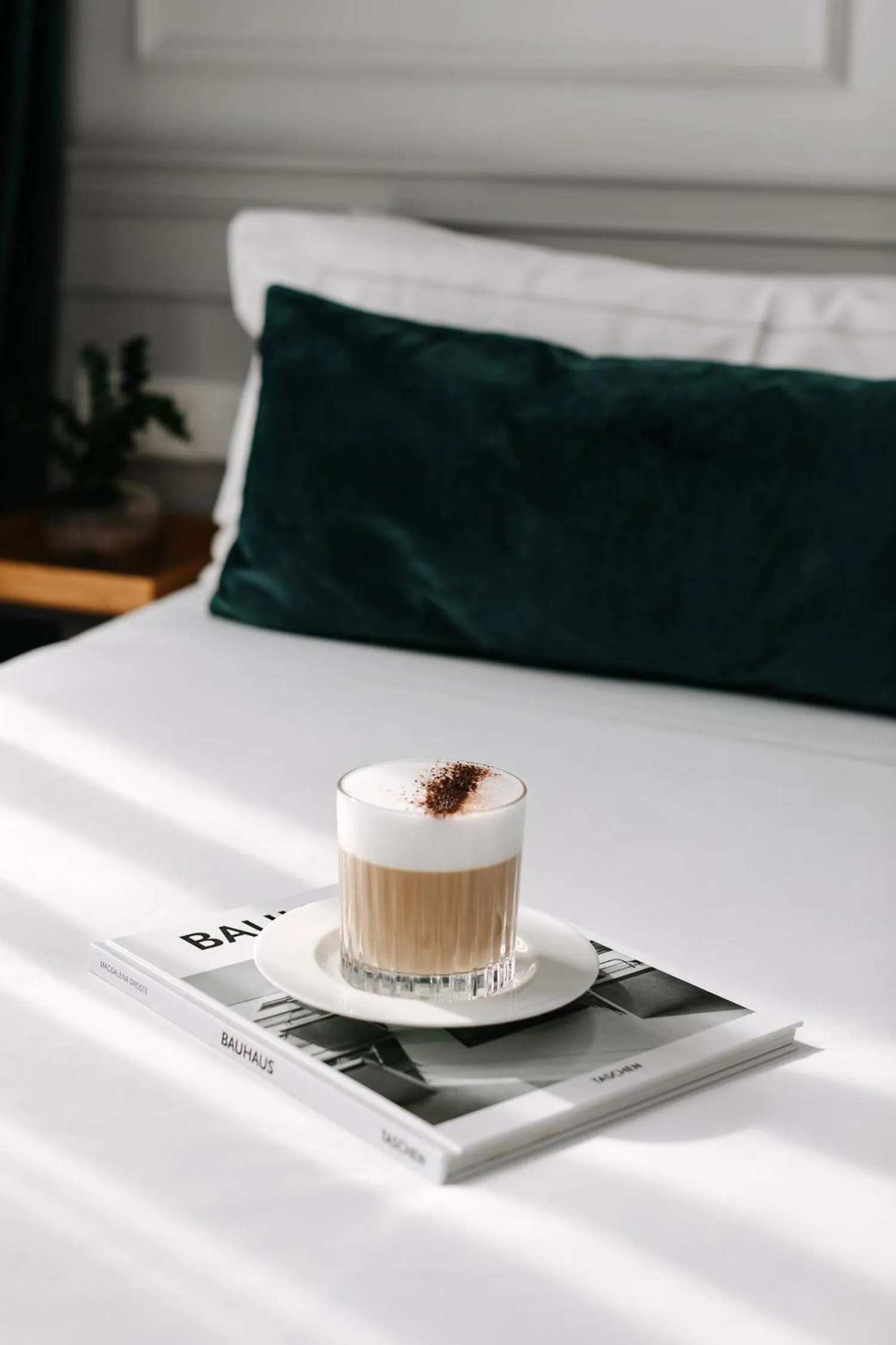 Breakfast, Bed in Room Mate Collection Helen Berger