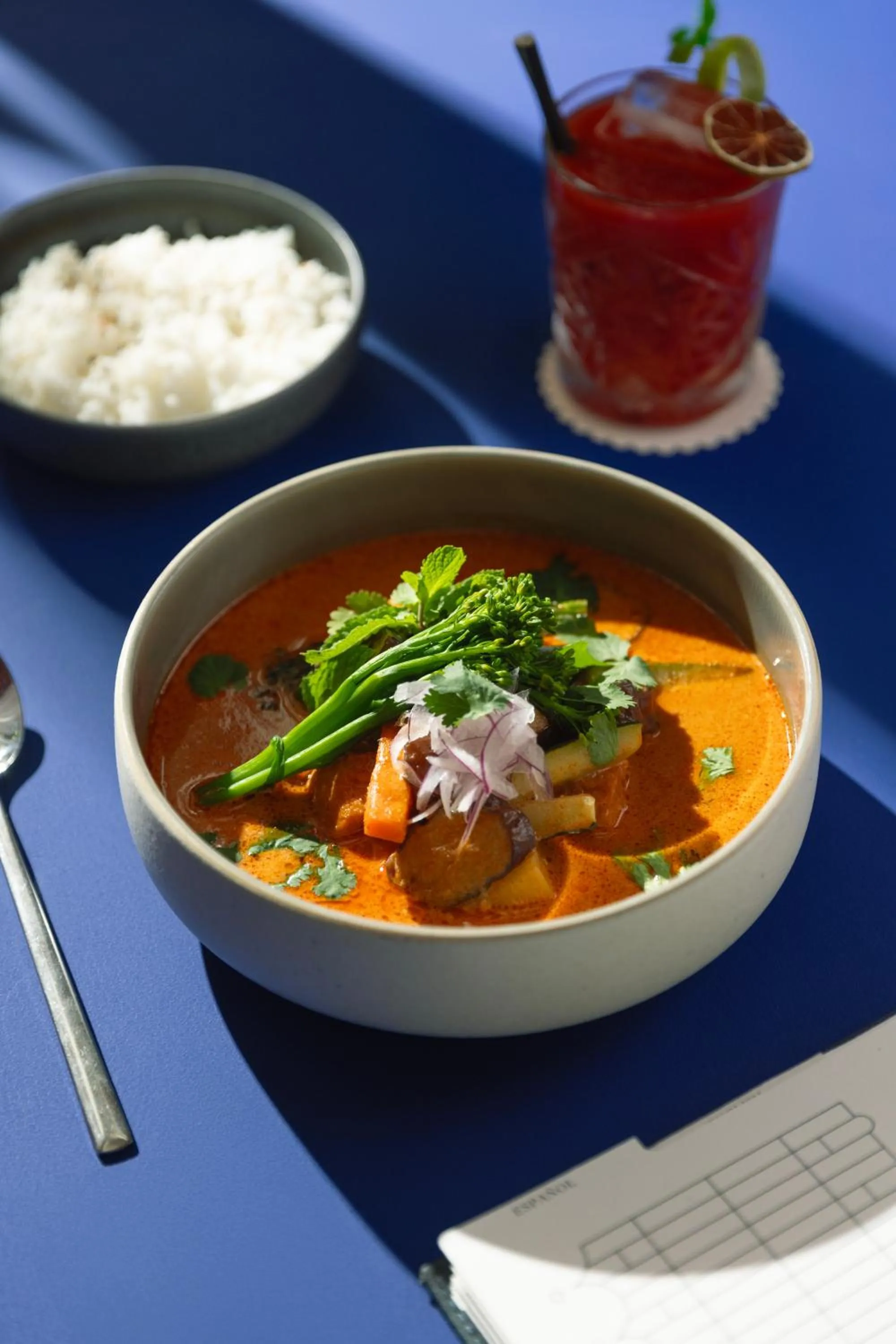 Restaurant/places to eat in Room Mate Collection Helen Berger