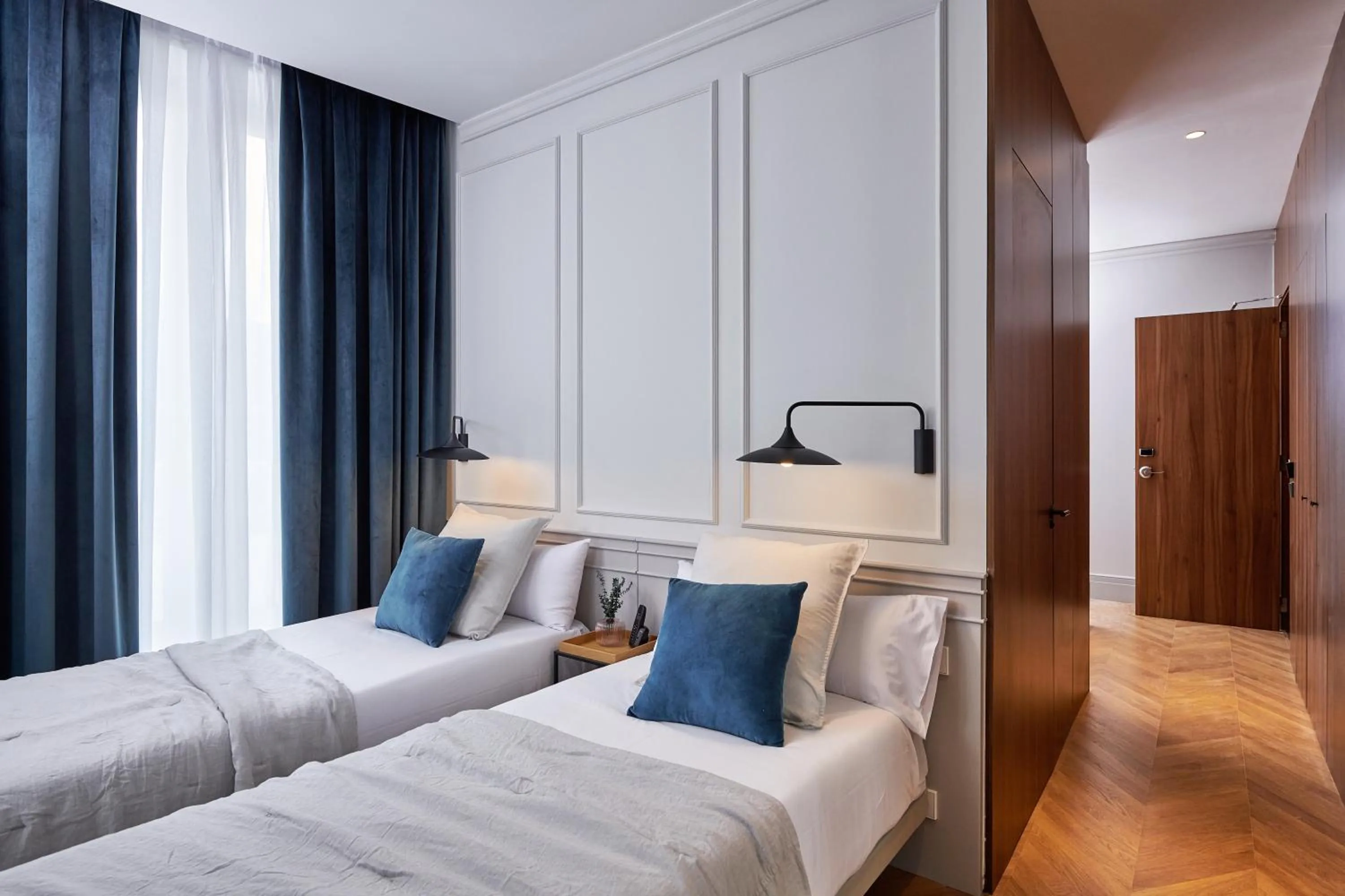 Bed in Room Mate Collection Helen Berger