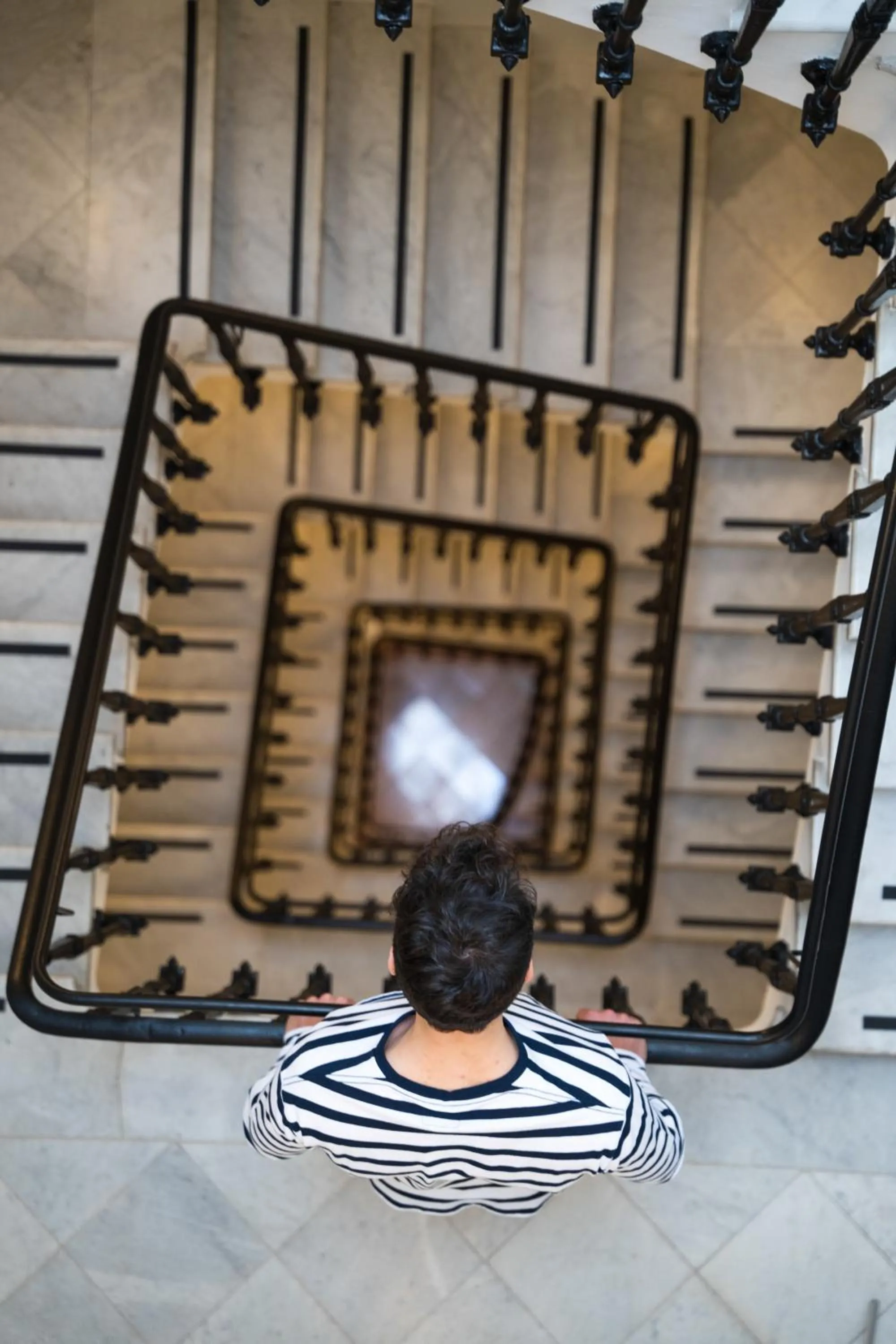 Property building in Room Mate Collection Helen Berger