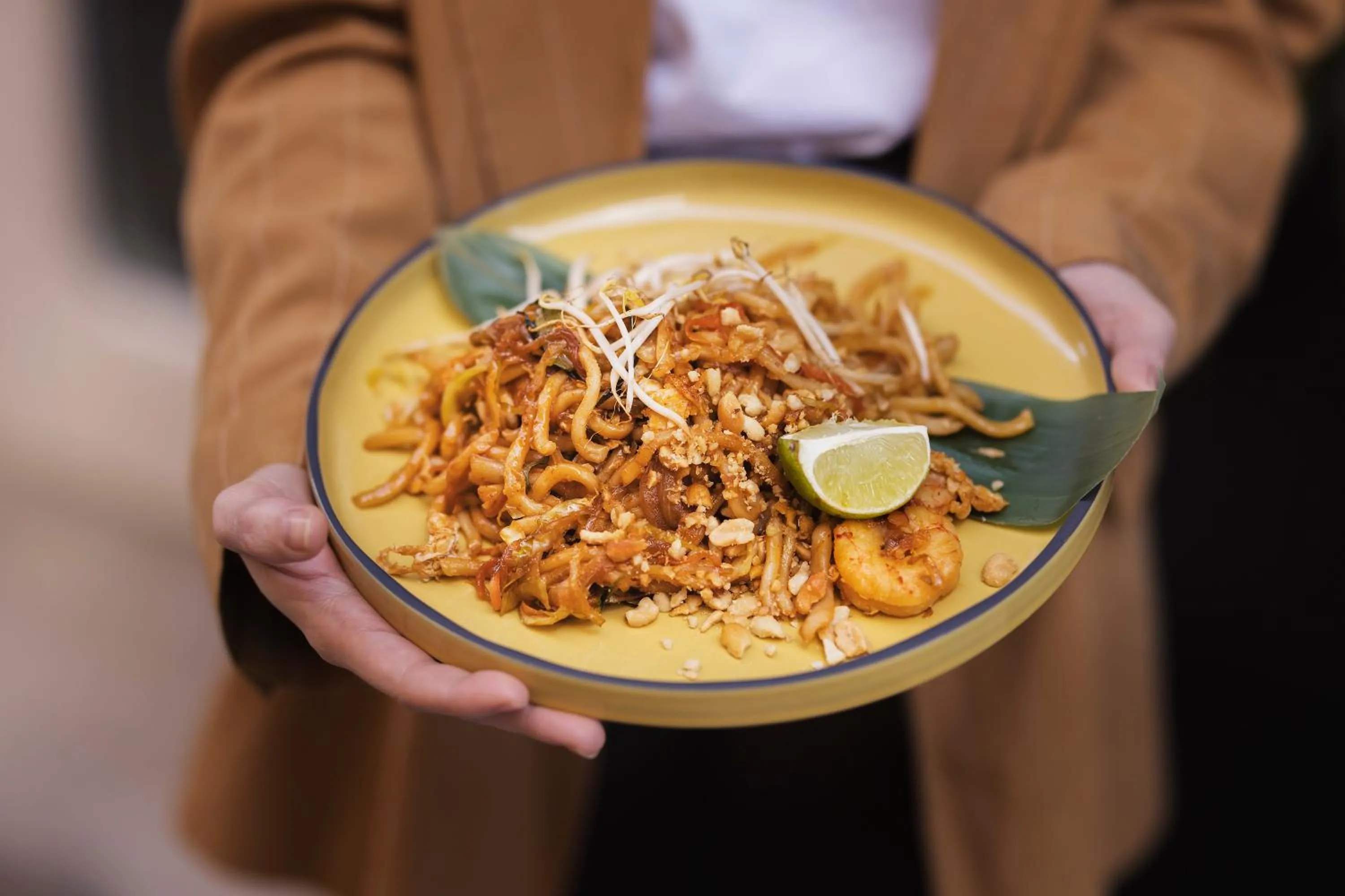 Food close-up in Room Mate Collection Helen Berger