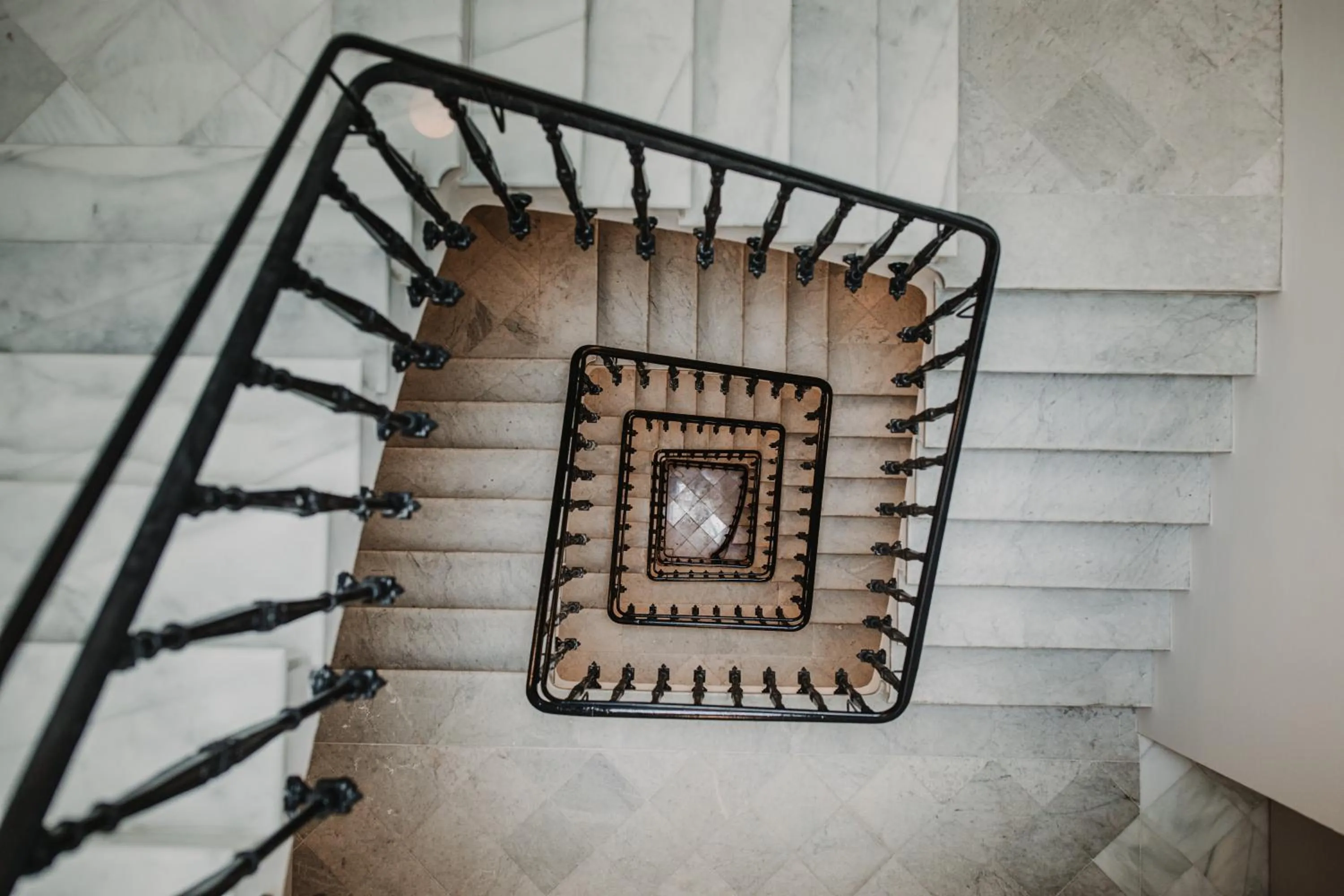 Property building in Room Mate Collection Helen Berger