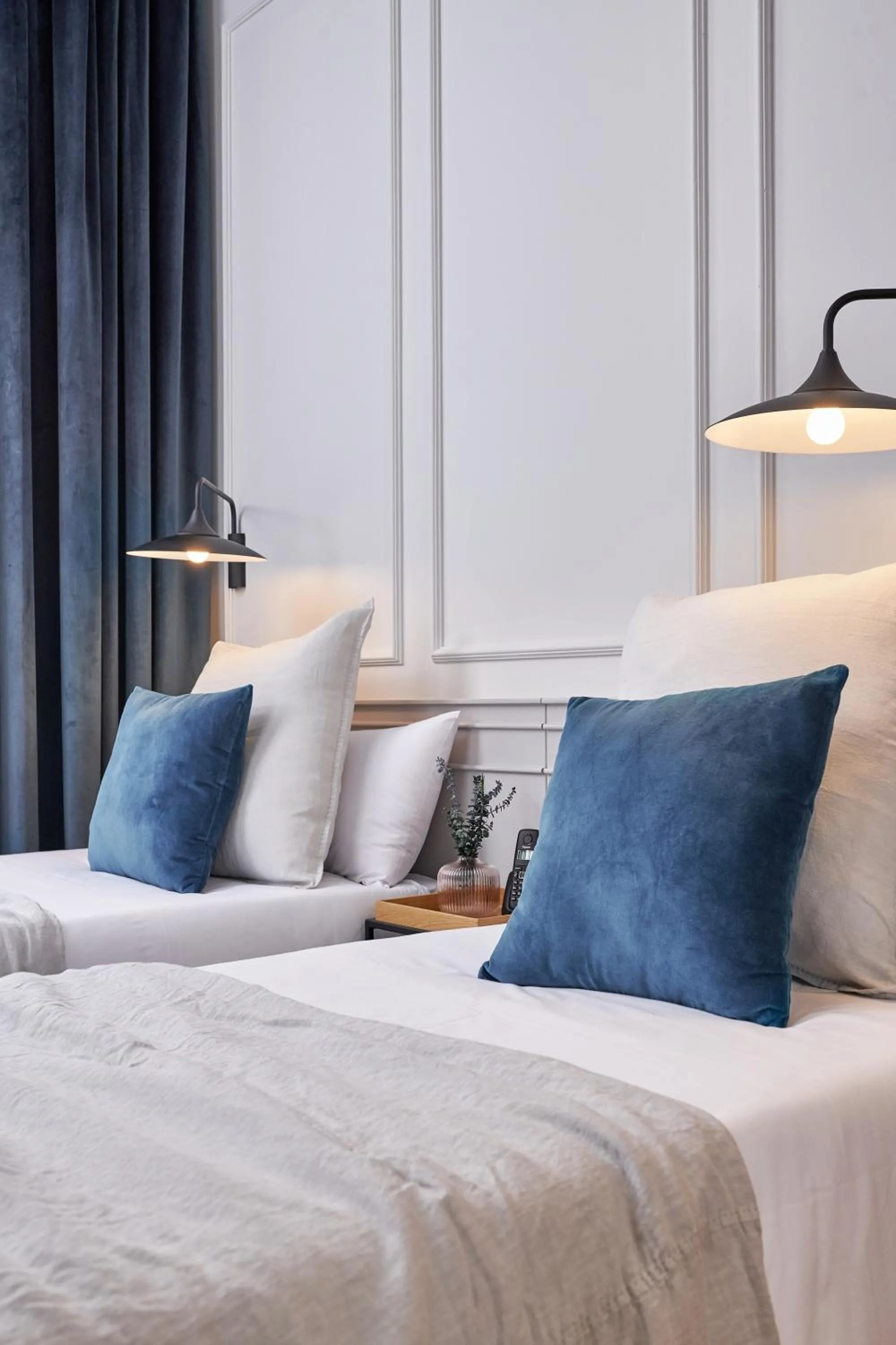 Bed in Room Mate Collection Helen Berger