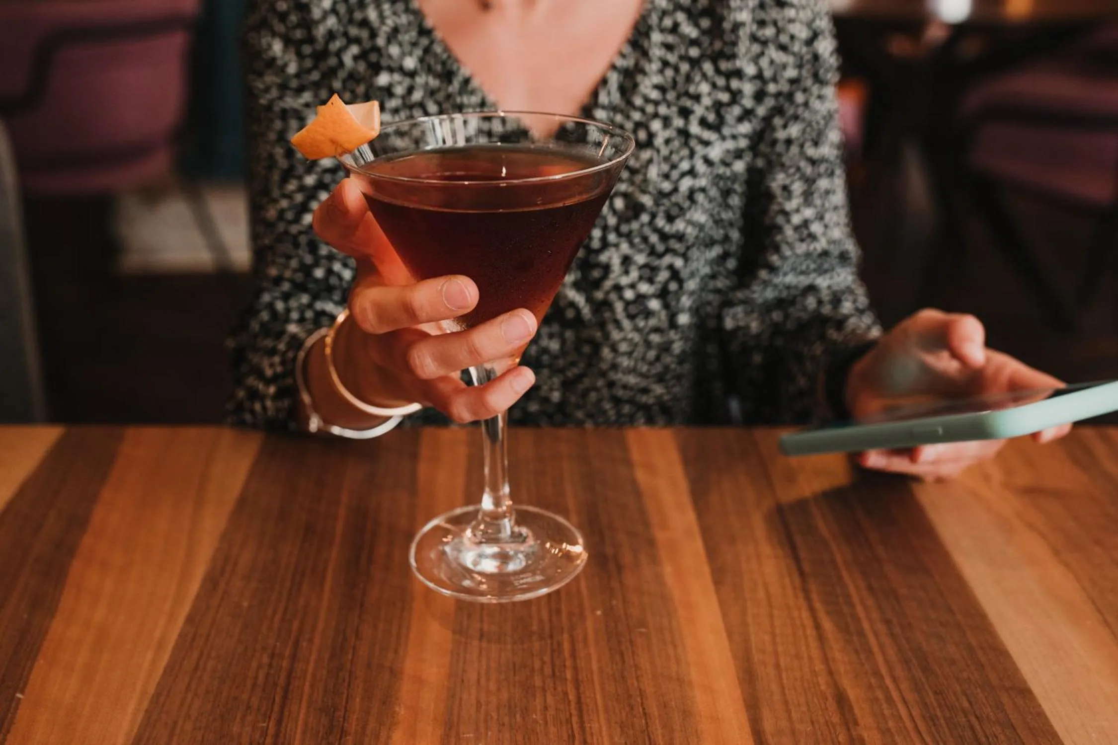 Restaurant/places to eat in Room Mate Collection Helen Berger